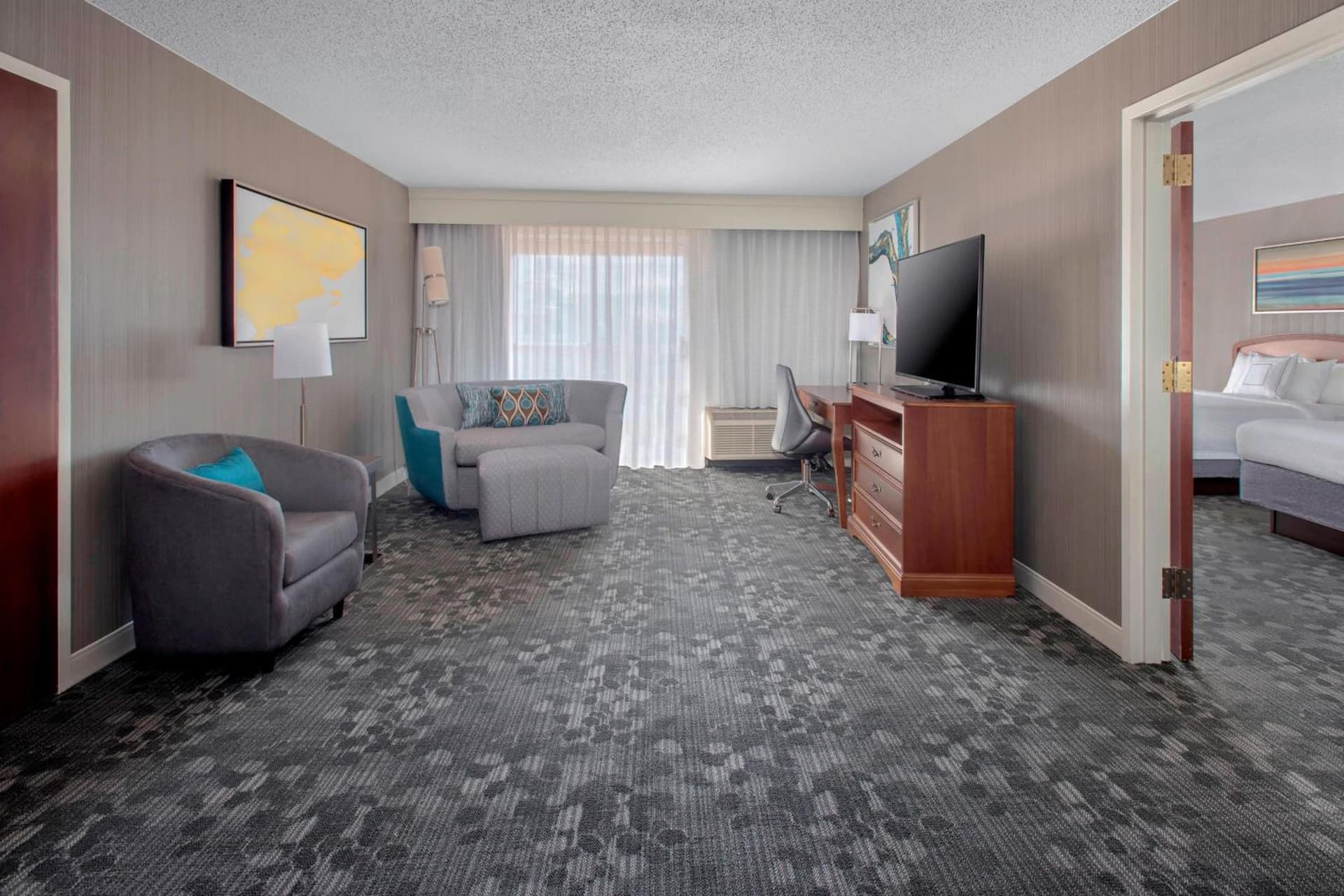 Courtyard by Marriott Basking Ridge gallery photo in Basking Ridge, NJ — image 33