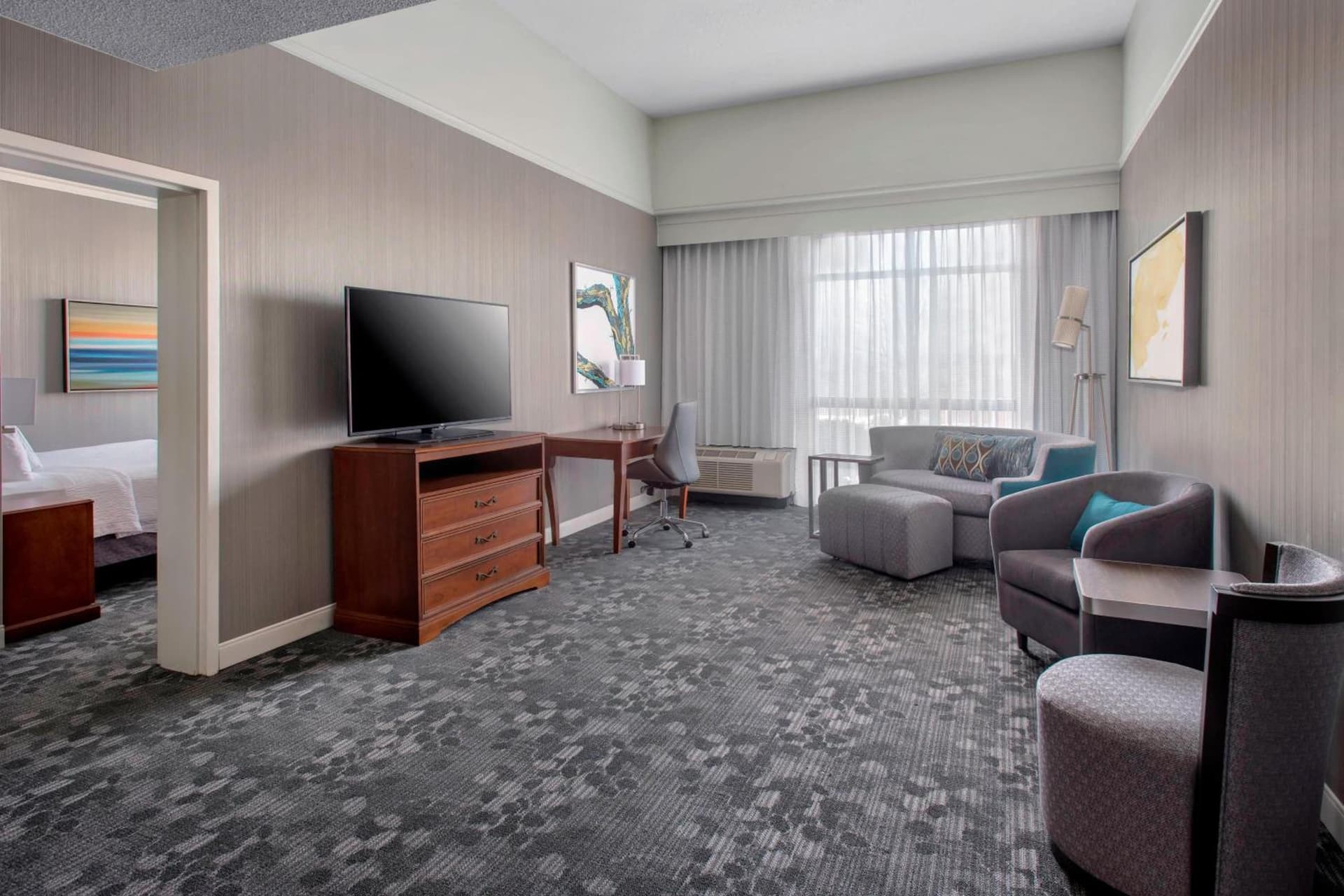 Courtyard by Marriott Basking Ridge gallery photo in Basking Ridge, NJ — image 32