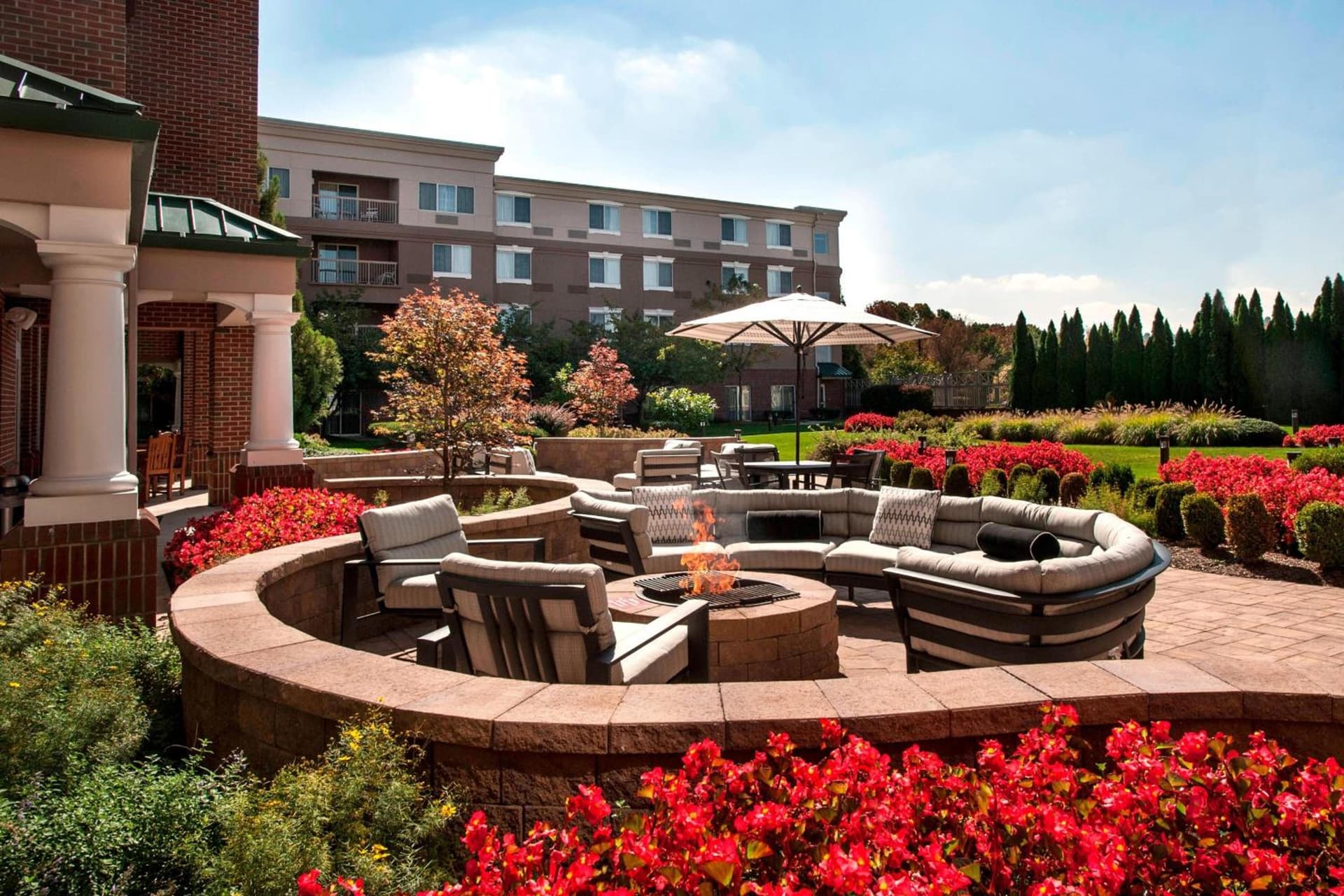 Courtyard by Marriott Basking Ridge gallery photo in Basking Ridge, NJ — image 9