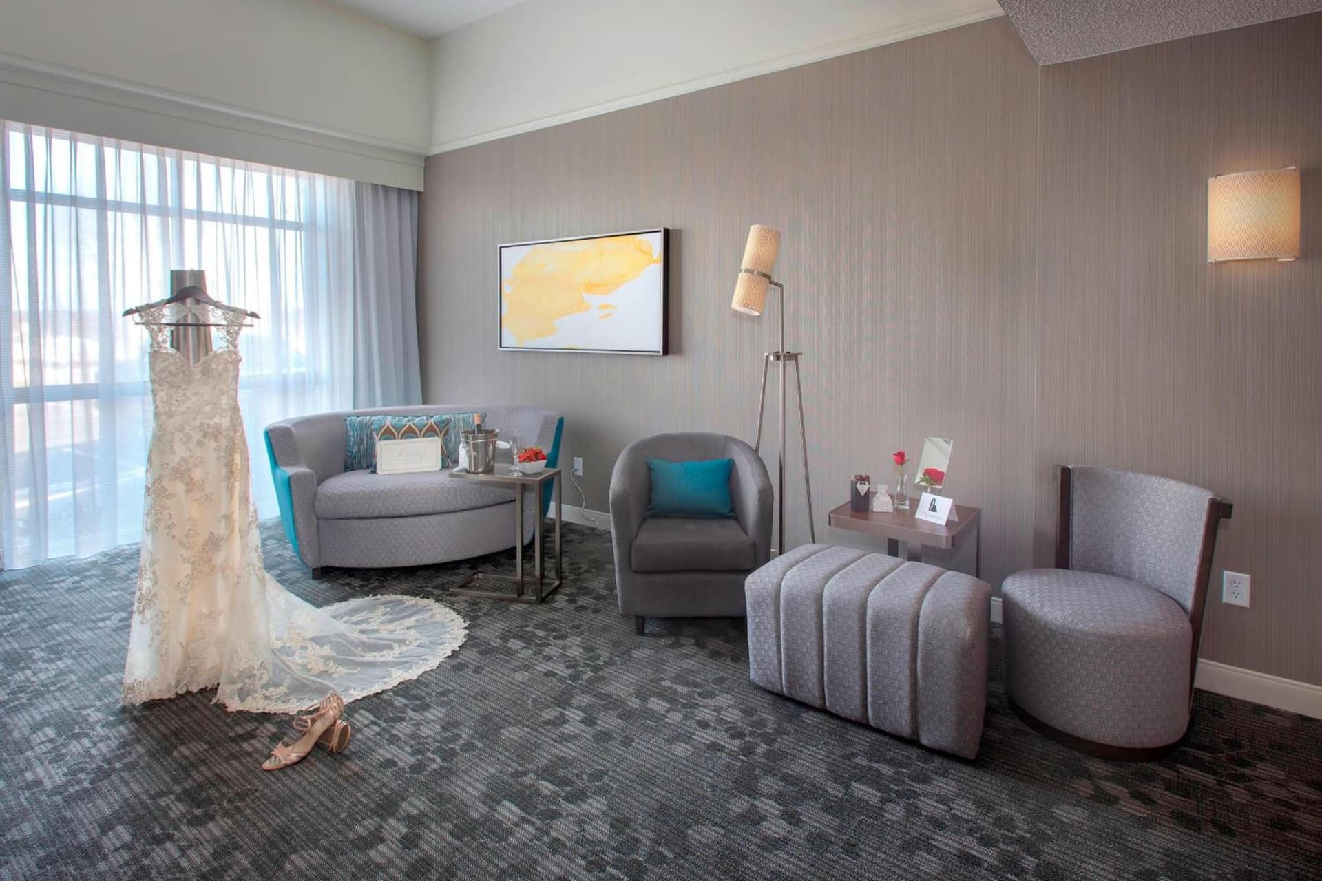 Courtyard by Marriott Basking Ridge gallery photo in Basking Ridge, NJ — image 34