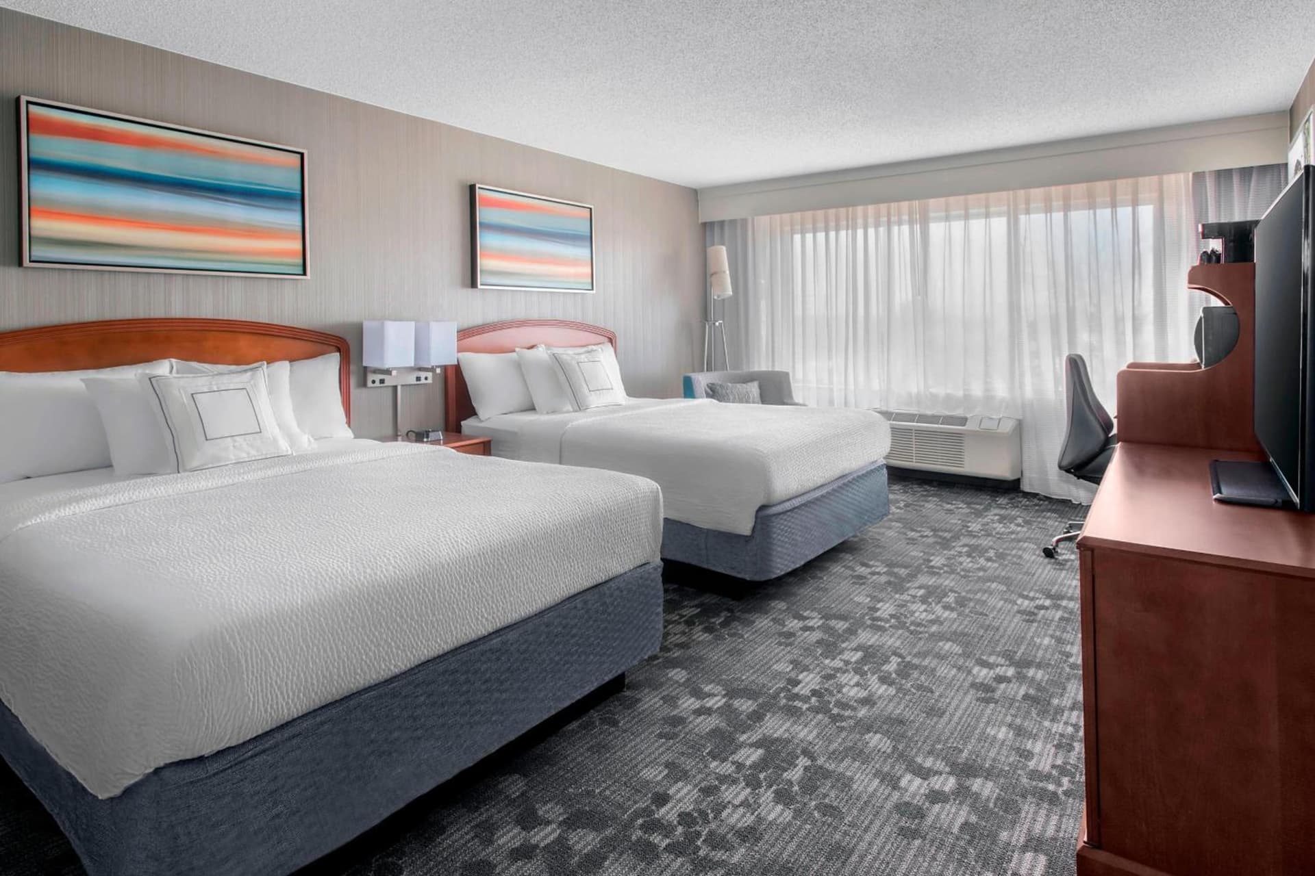 Courtyard by Marriott Basking Ridge gallery photo in Basking Ridge, NJ — image 15