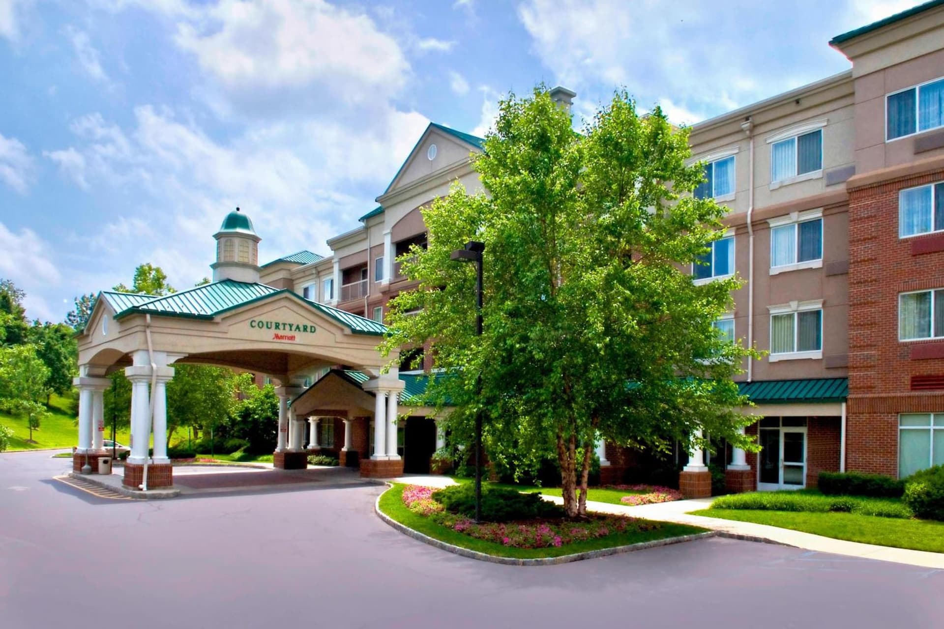 Courtyard by Marriott Basking Ridge featured exterior or lobby in Basking Ridge, NJ — similar hotel