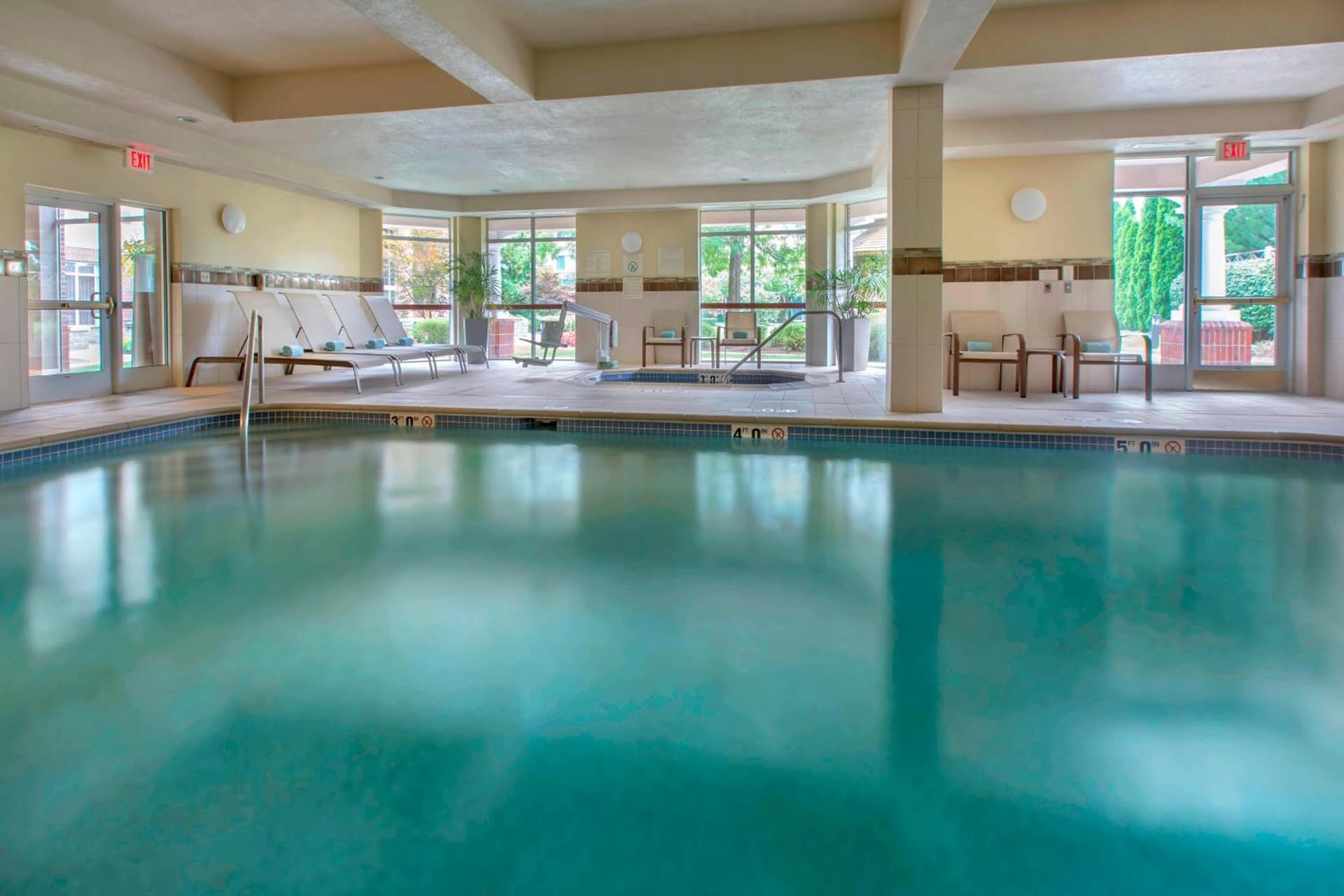Courtyard by Marriott Basking Ridge gallery photo in Basking Ridge, NJ — image 11