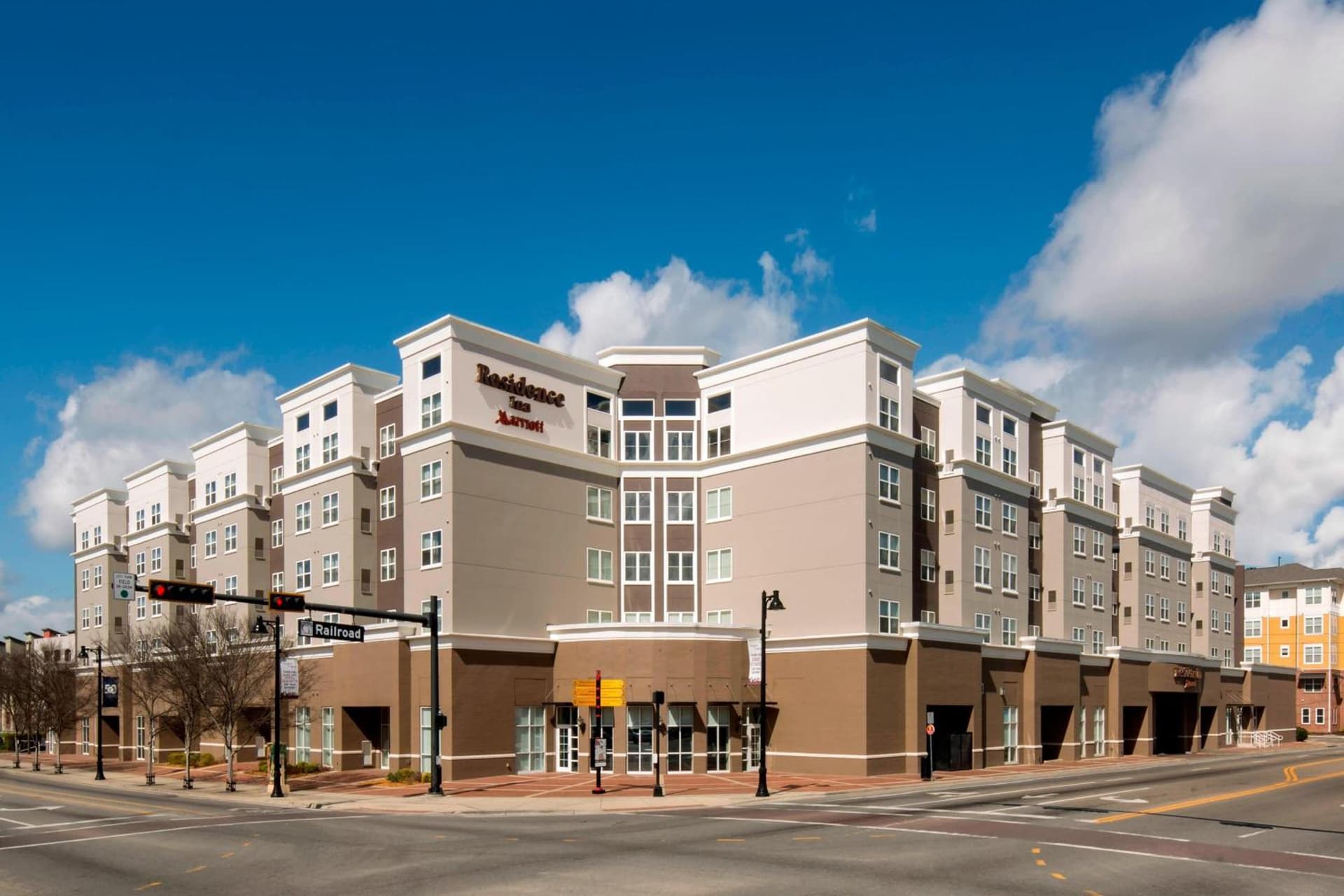 Residence Inn by Marriott Tallahassee Universities at the Capitol interior in Tallahassee, FL — gallery photo 2