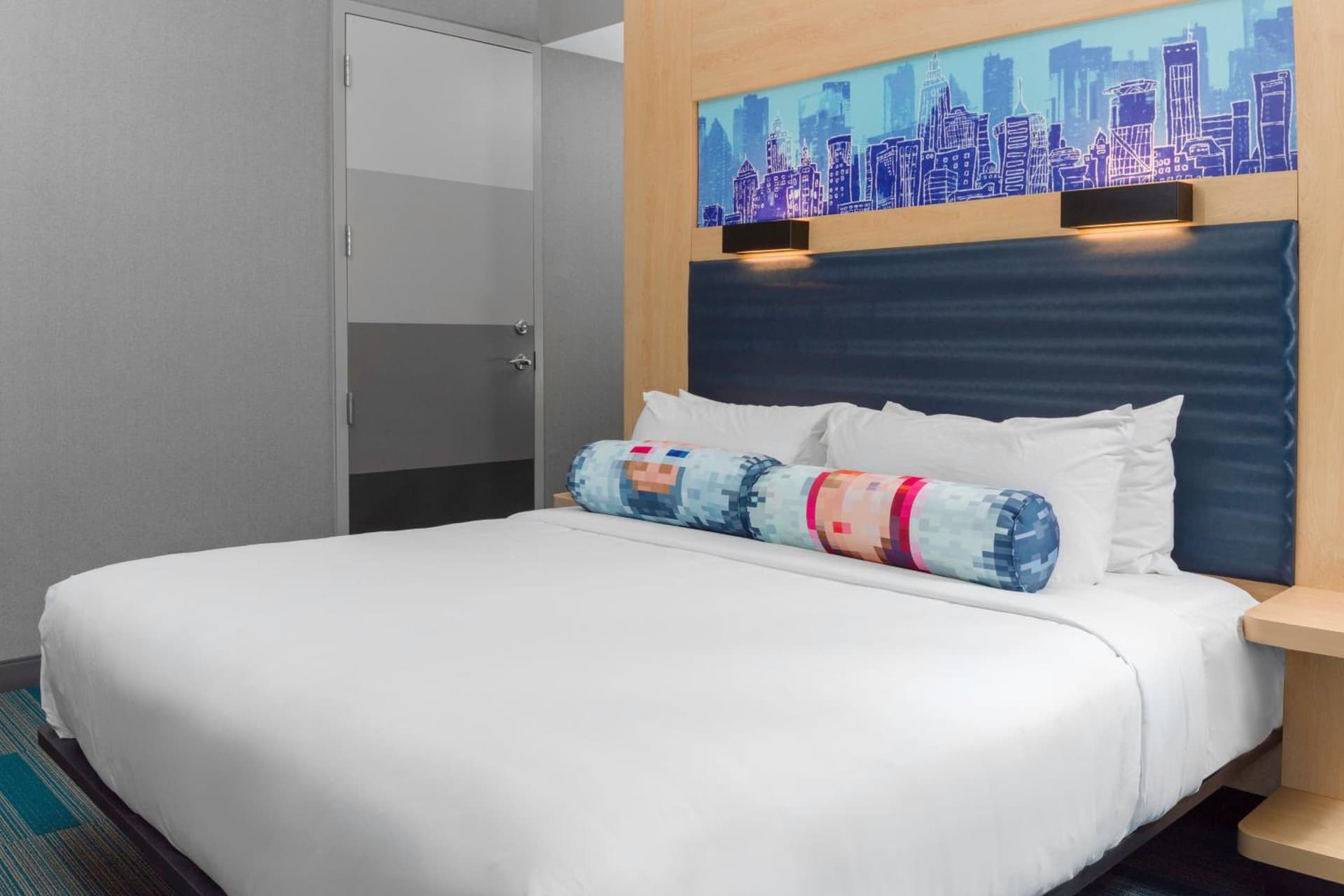 Aloft by Marriott Gainesville University Area property views in Gainesville, FL — gallery photo 3