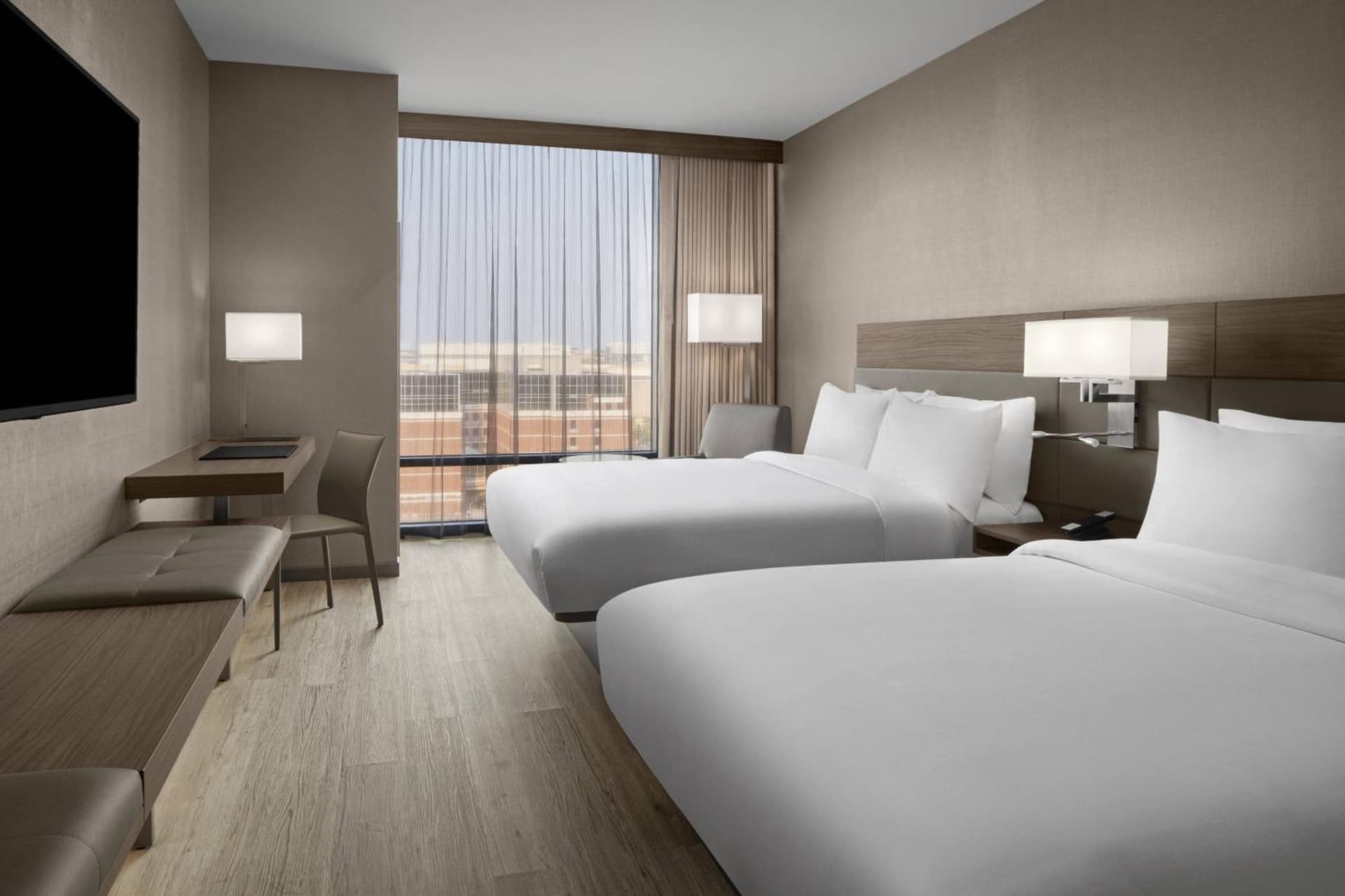 AC Hotel by Marriott Columbus Downtown gallery photo in Columbus, OH — image 39