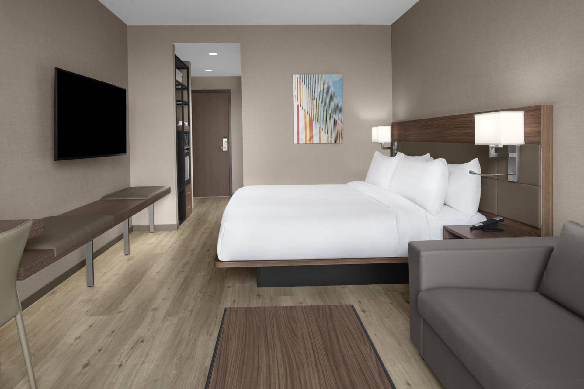 AC Hotel by Marriott Columbus Downtown gallery photo in Columbus, OH — image 4