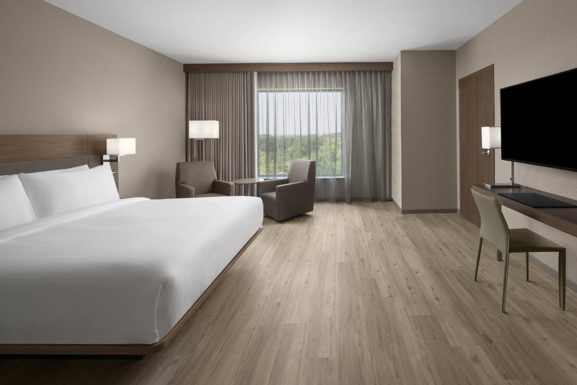 AC Hotel by Marriott Columbus Downtown gallery photo in Columbus, OH — image 7