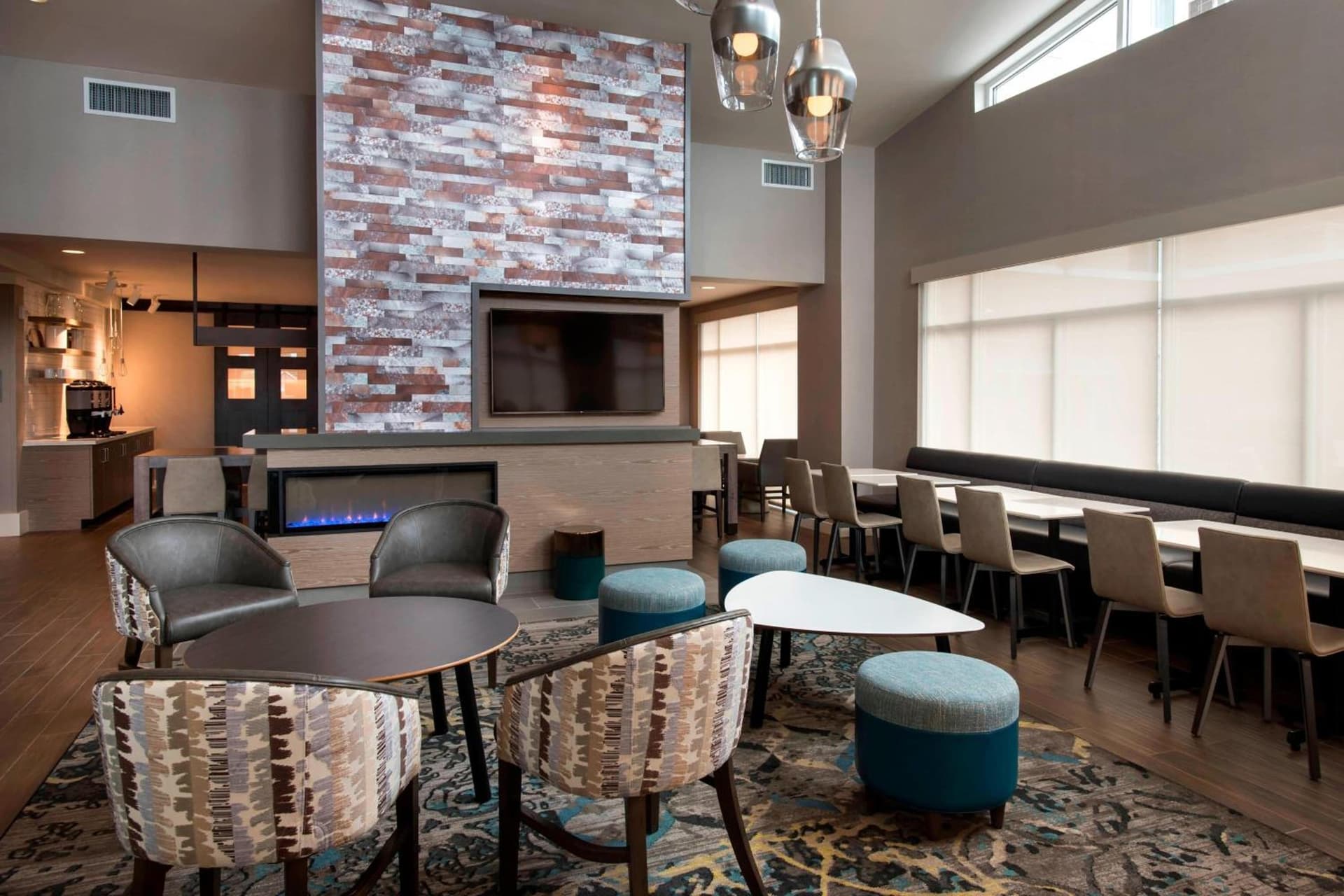 Residence Inn by Marriott Lancaster property views in Lancaster, PA — gallery photo 3