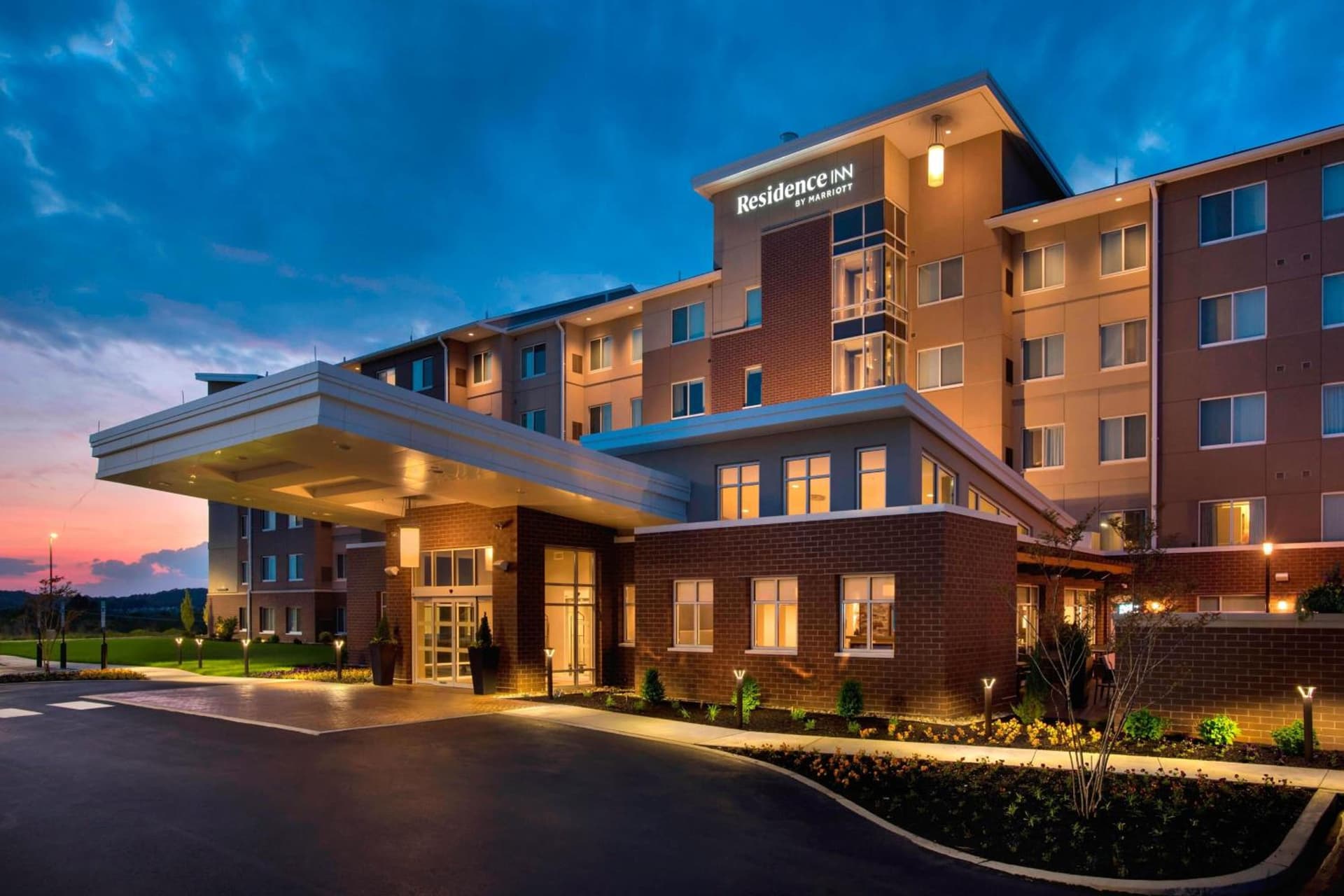 Residence Inn by Marriott Lancaster featured exterior or lobby in Lancaster, PA — similar hotel