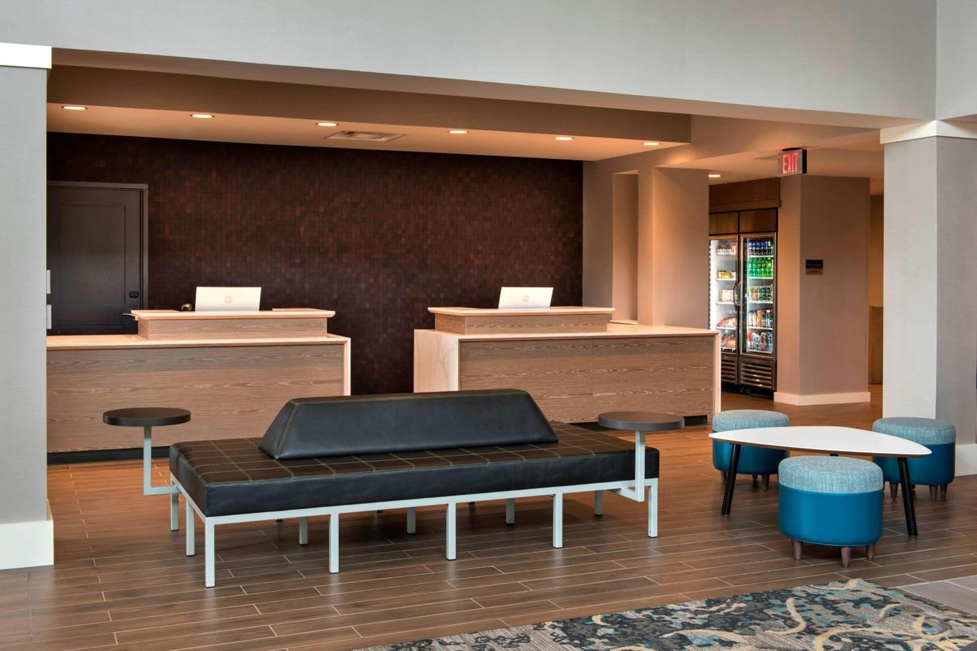 Residence Inn by Marriott Lancaster interior in Lancaster, PA — gallery photo 2