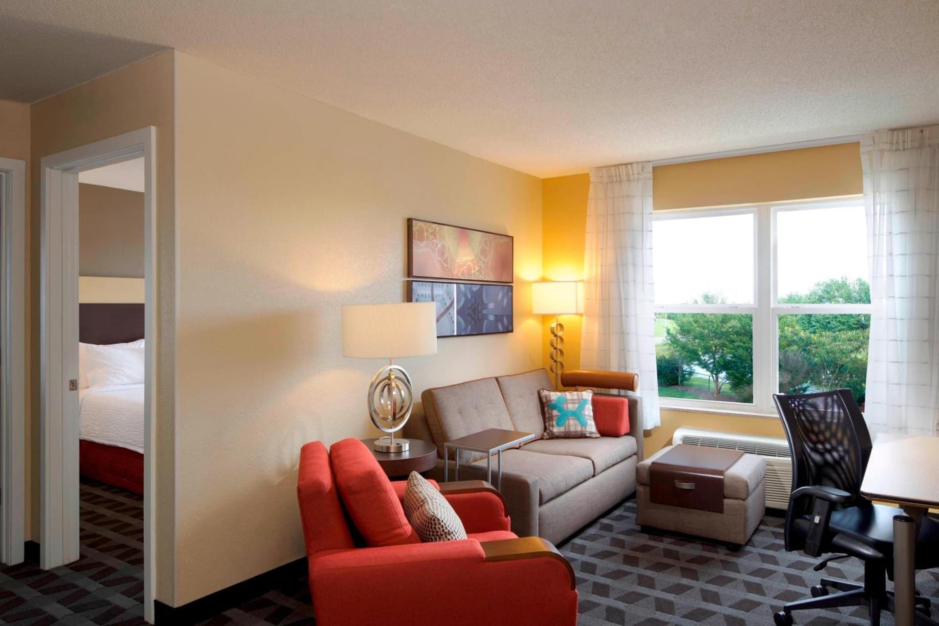 TownePlace Suites by Marriott Jacksonville gallery photo in Jacksonville, NC — image 18