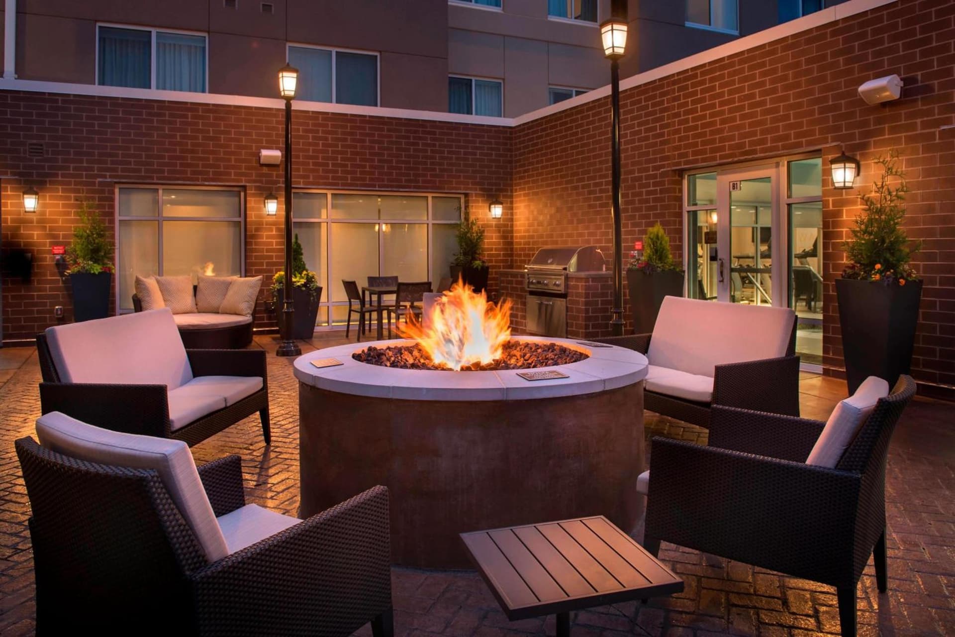 Residence Inn by Marriott Lancaster gallery photo in Lancaster, PA — image 17