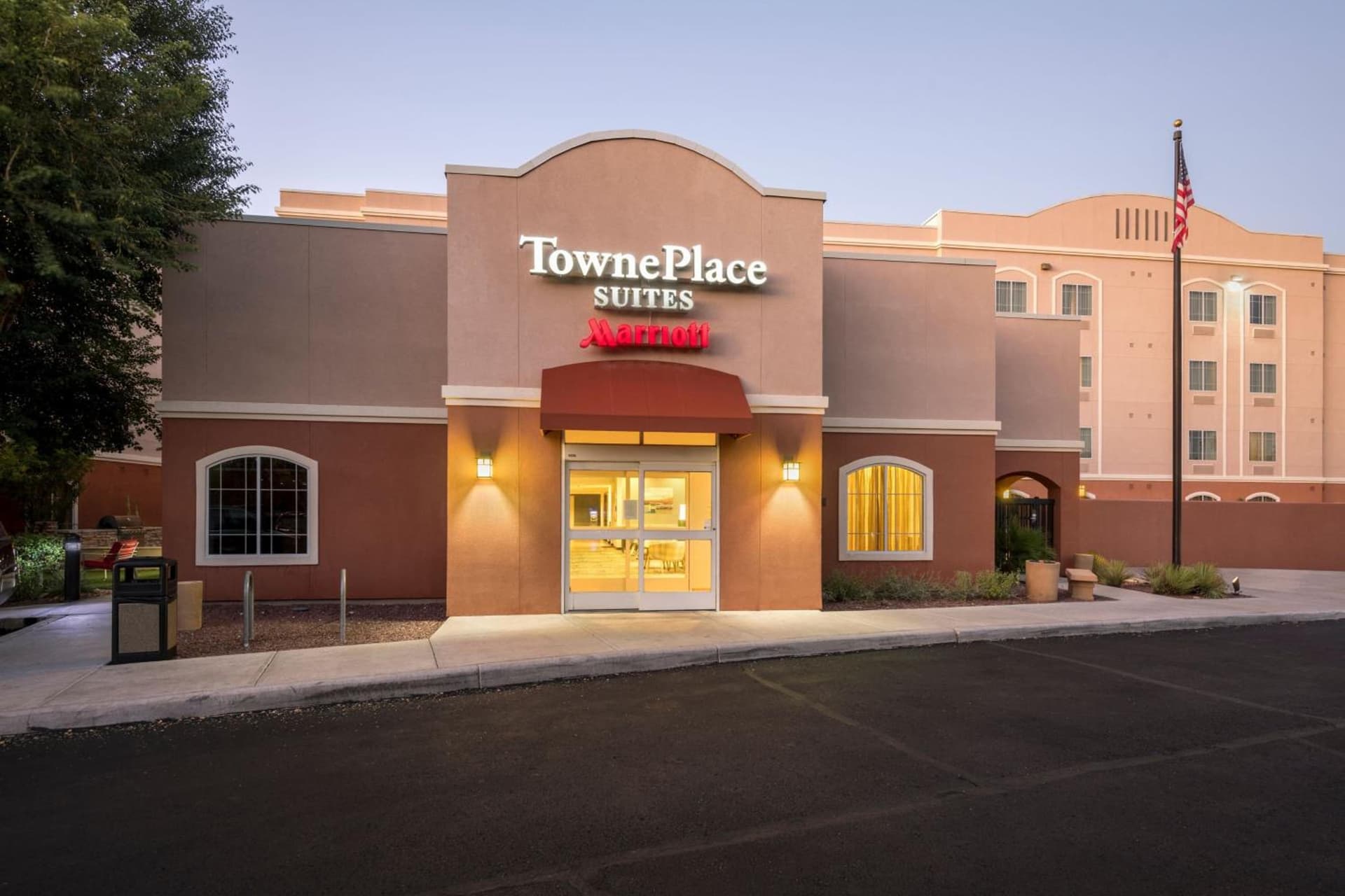 TownePlace Suites by Marriott Tucson Williams Centre featured exterior or lobby in Tucson, AZ — similar hotel