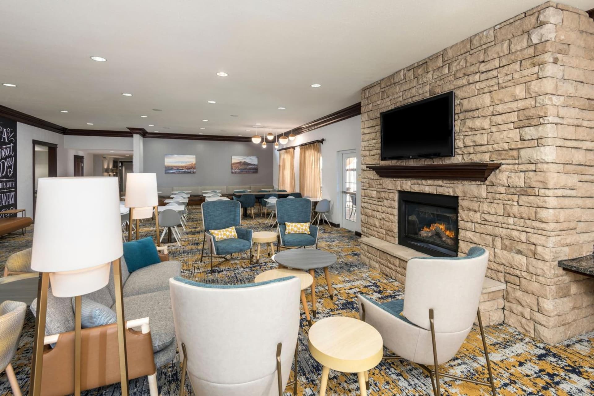 TownePlace Suites by Marriott Tucson Williams Centre property views in Tucson, AZ — gallery photo 3