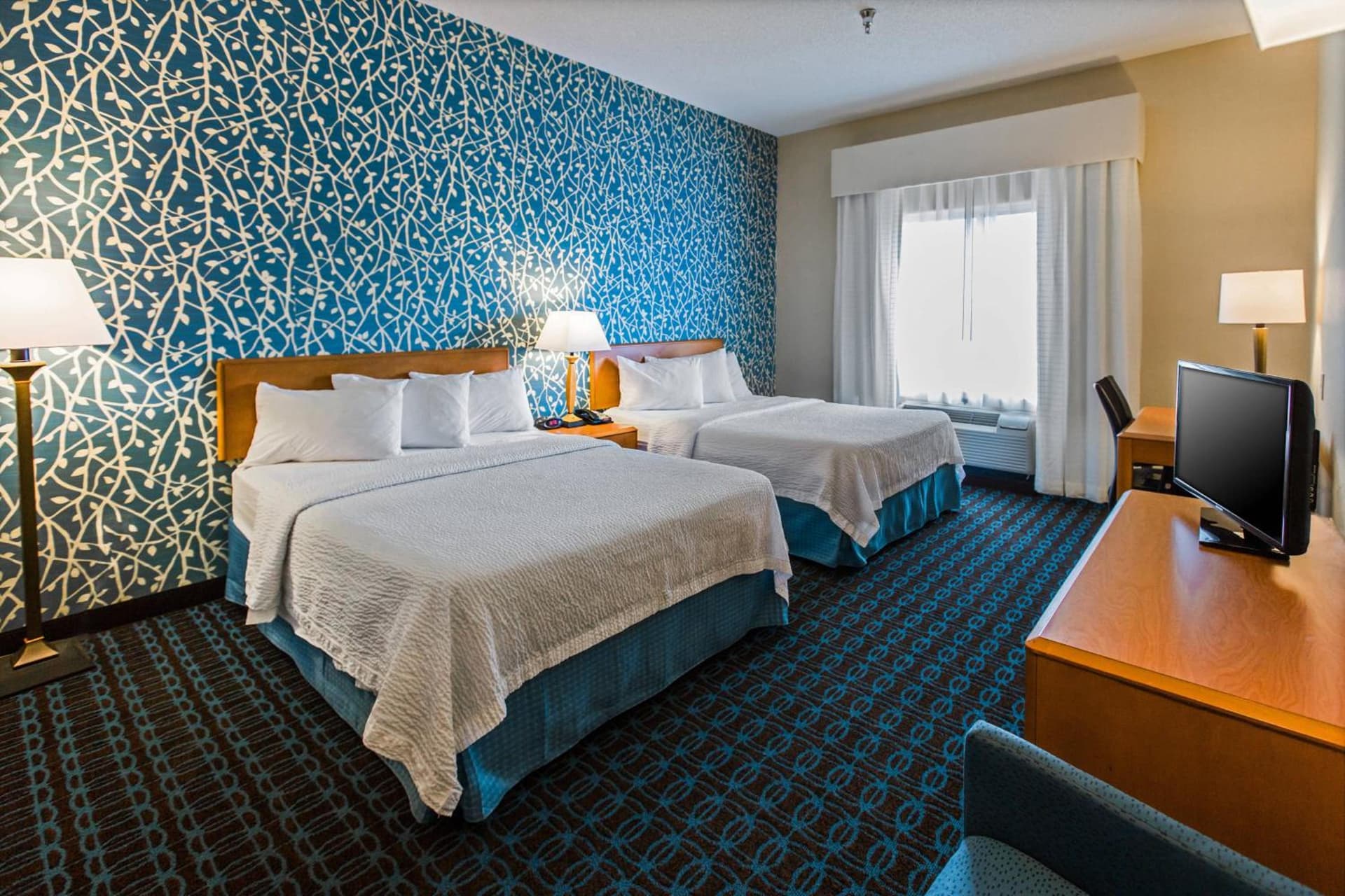 Fairfield Inn & Suites Toledo North gallery photo in Toledo, OH — image 9