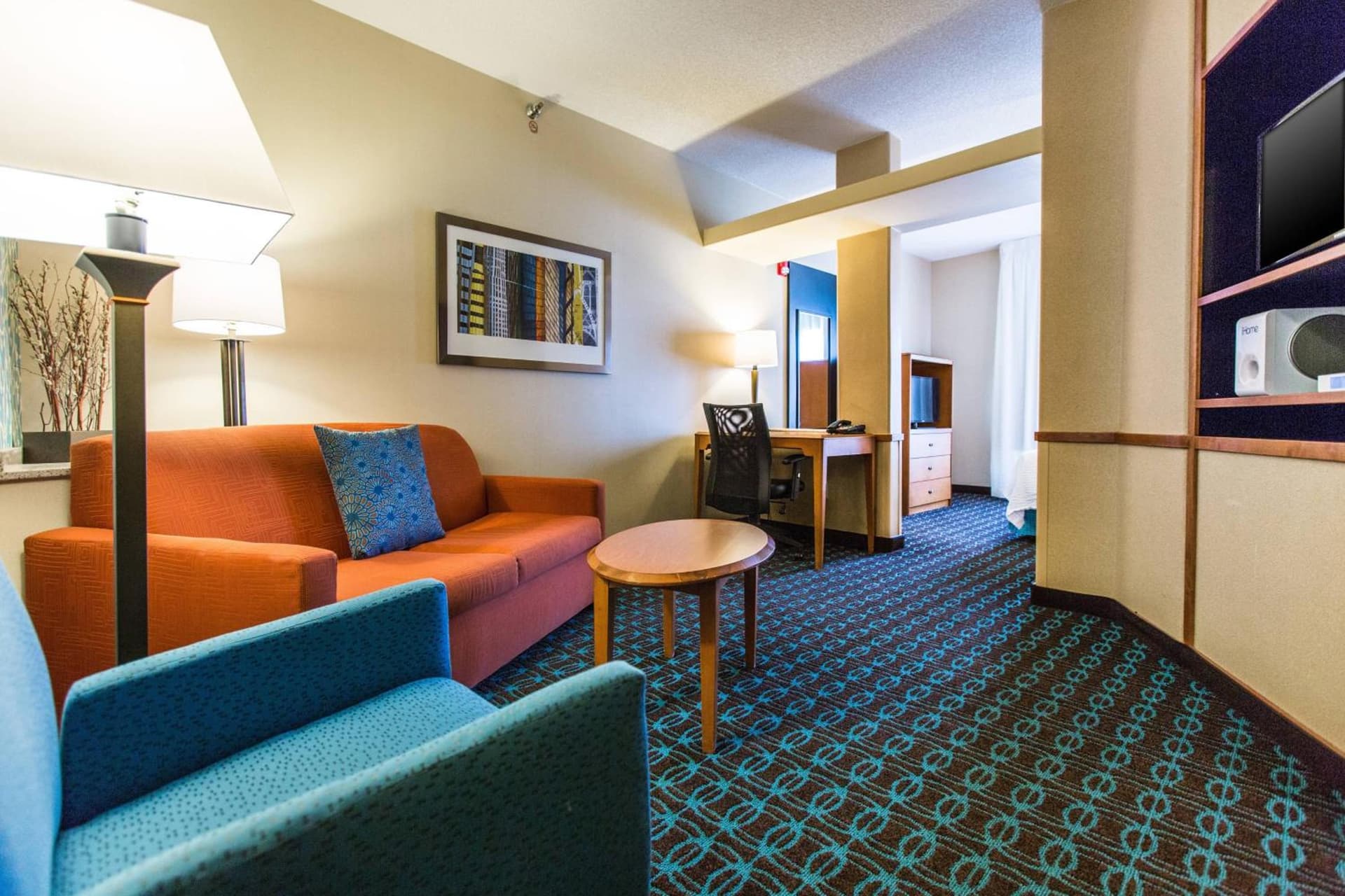 Fairfield Inn & Suites Toledo North gallery photo in Toledo, OH — image 8