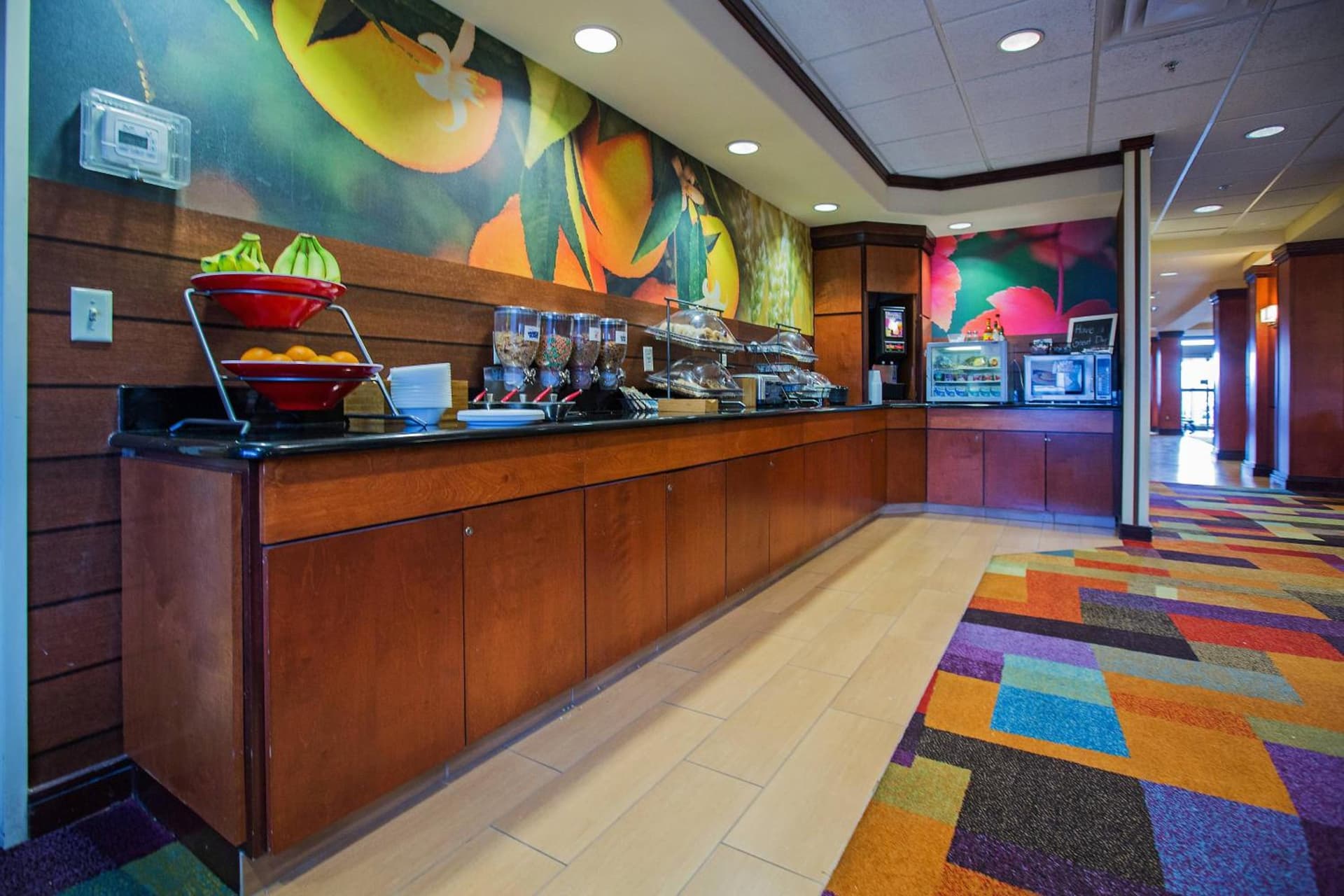 Fairfield Inn & Suites Toledo North gallery photo in Toledo, OH — image 5