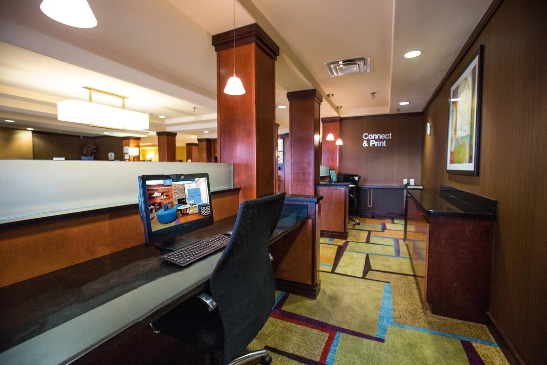 Fairfield Inn & Suites Toledo North gallery photo in Toledo, OH — image 13