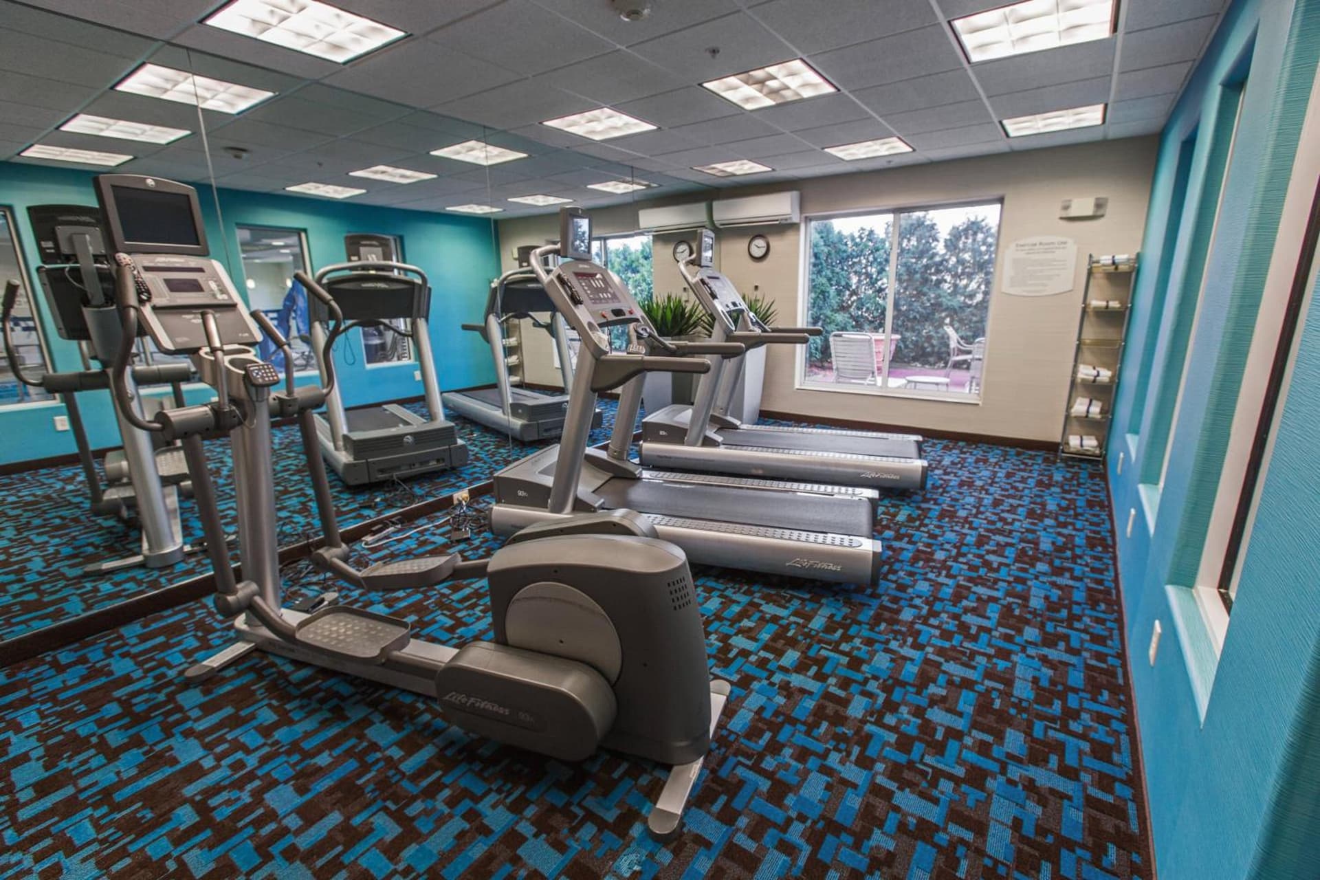 Fairfield Inn & Suites Toledo North gallery photo in Toledo, OH — image 14