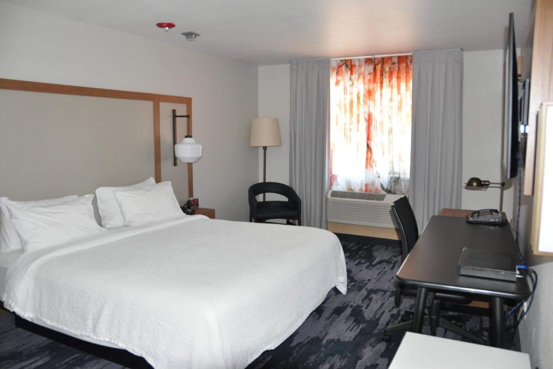 Fairfield Inn & Suites Ukiah Mendocino County property views in Ukiah, CA — gallery photo 3