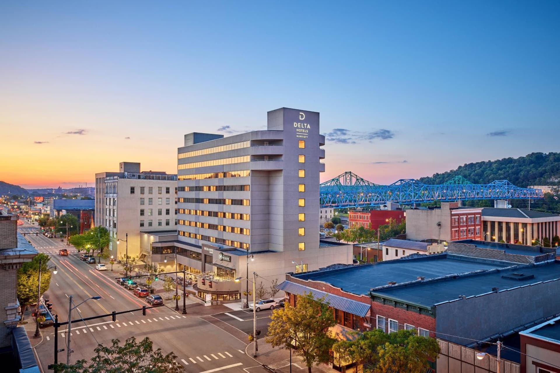 Delta Hotels by Marriott Ashland Downtown — hotel in Ashland, Kentucky