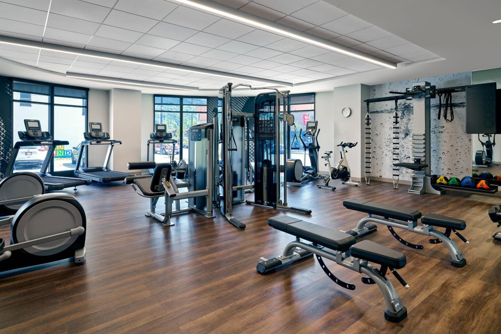 Delta Hotels by Marriott Ashland Downtown property views in Ashland, KY — gallery photo 3