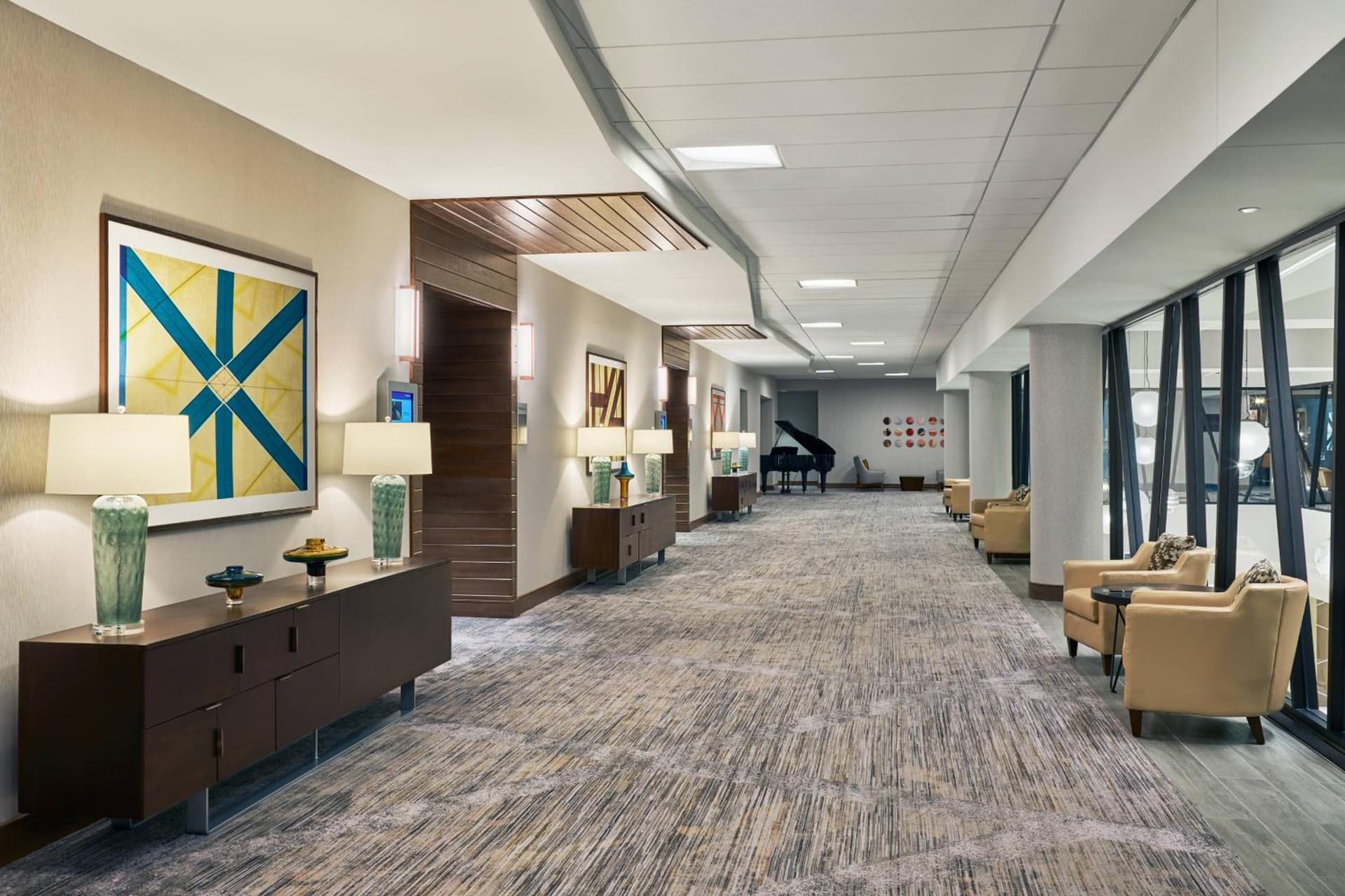 Delta Hotels by Marriott Ashland Downtown interior in Ashland, KY — gallery photo 2