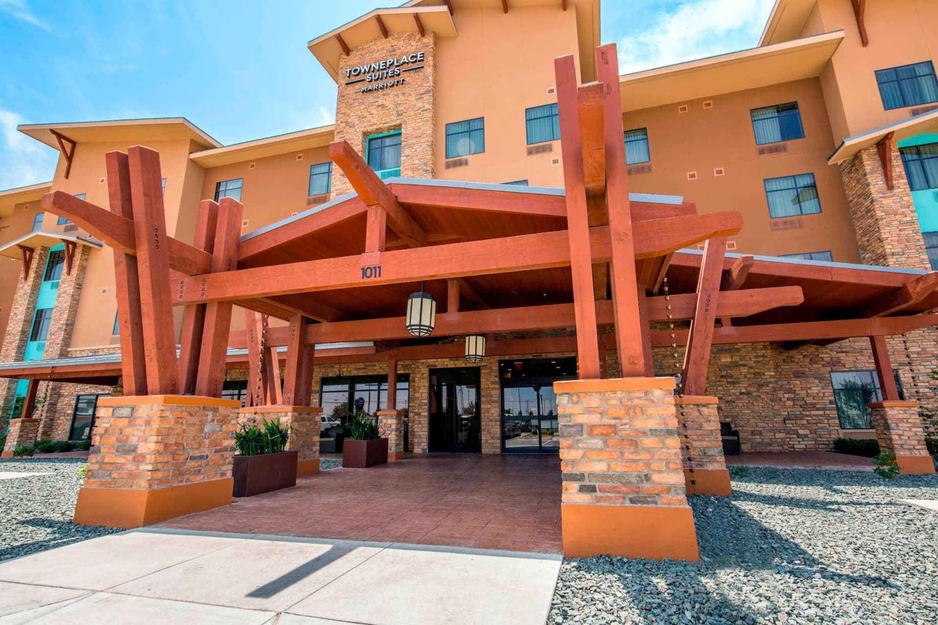 TownePlace Suites by Marriott Big Spring — hotel in Spring, Texas