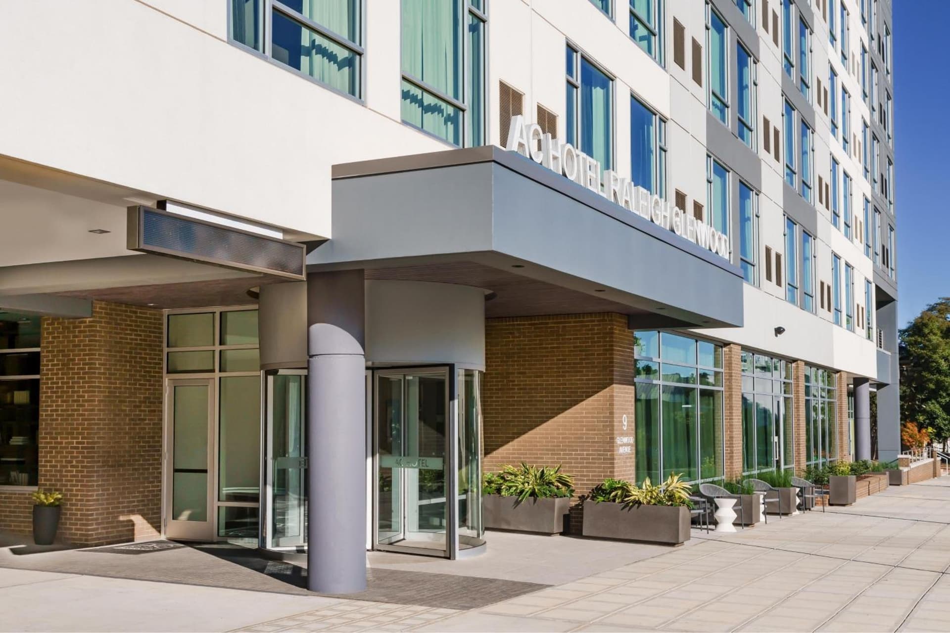 AC Hotel By Marriott Raleigh Downtown interior in Raleigh, NC — gallery photo 2