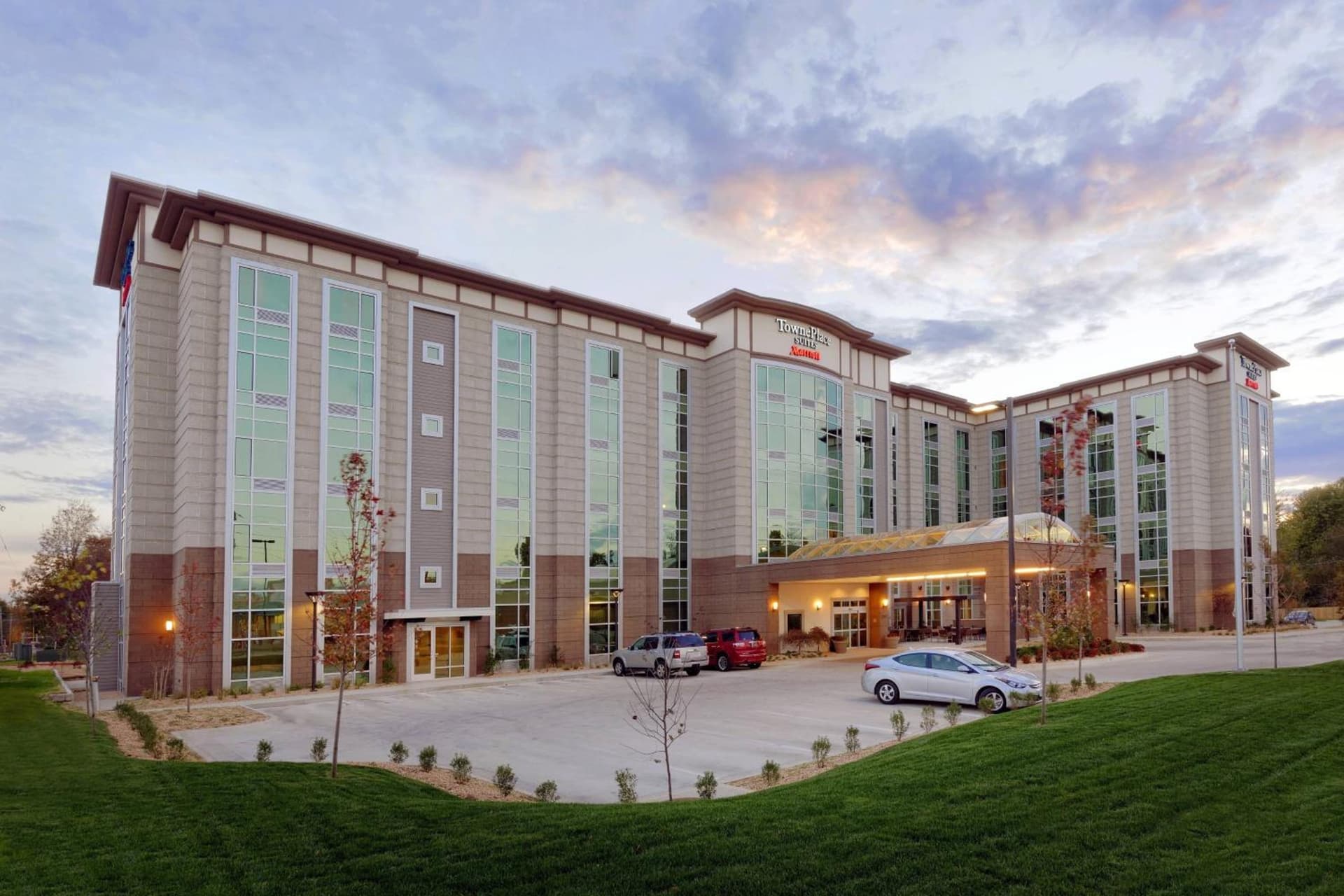 TownePlace Suites by Marriott Springfield featured exterior or lobby in Springfield, MO — similar hotel