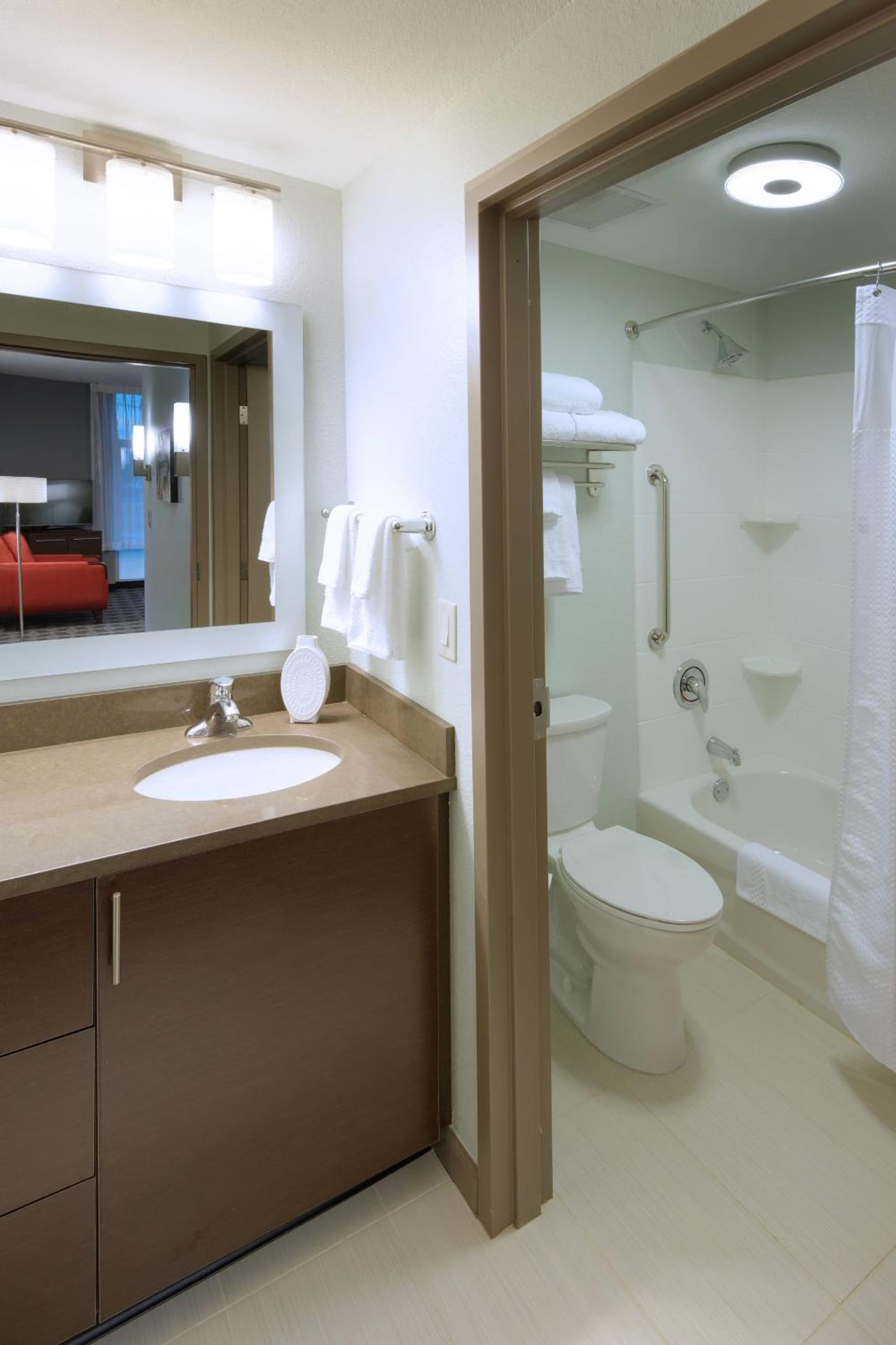 TownePlace Suites by Marriott Springfield property views in Springfield, MO — gallery photo 3
