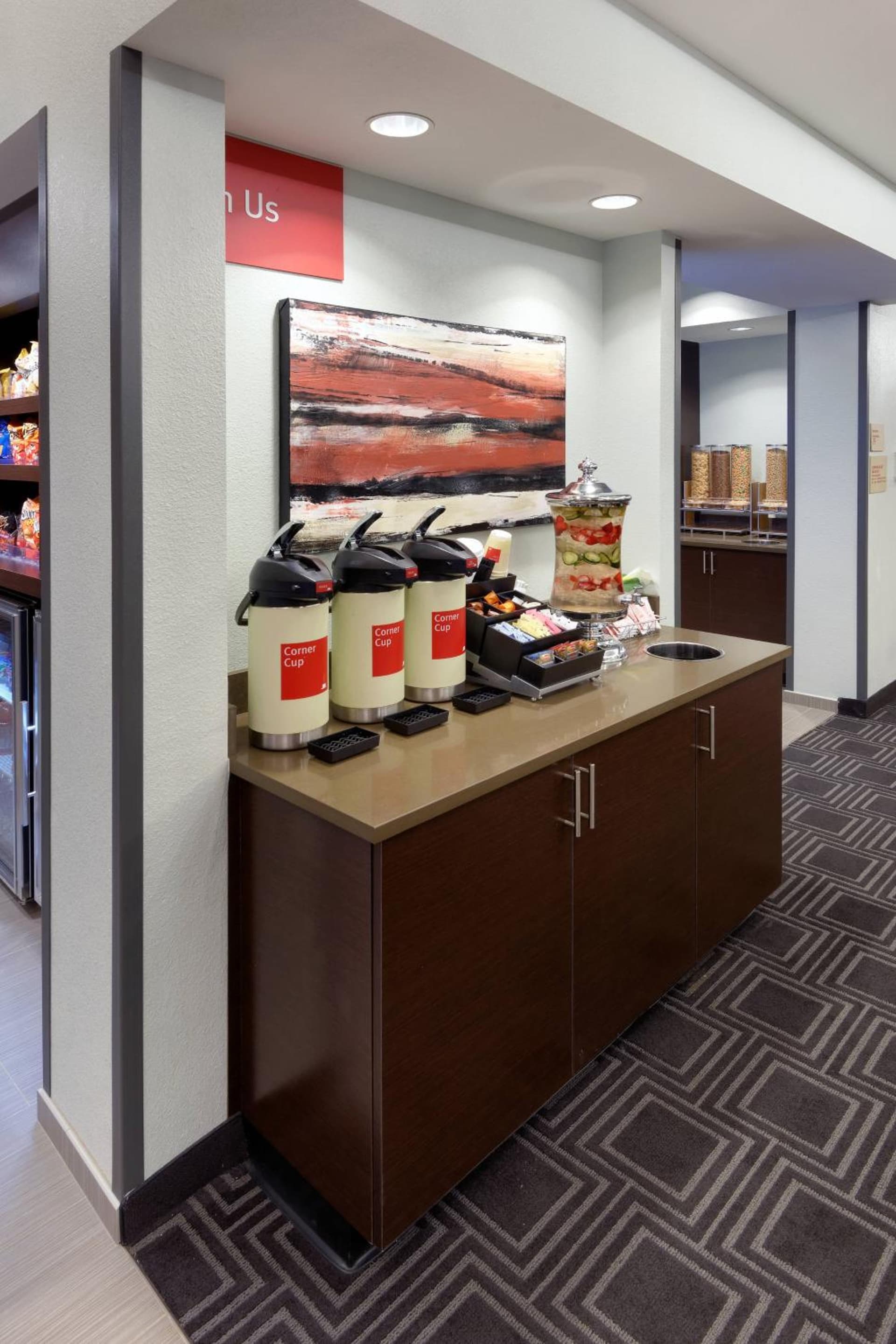 TownePlace Suites by Marriott Springfield interior in Springfield, MO — gallery photo 2