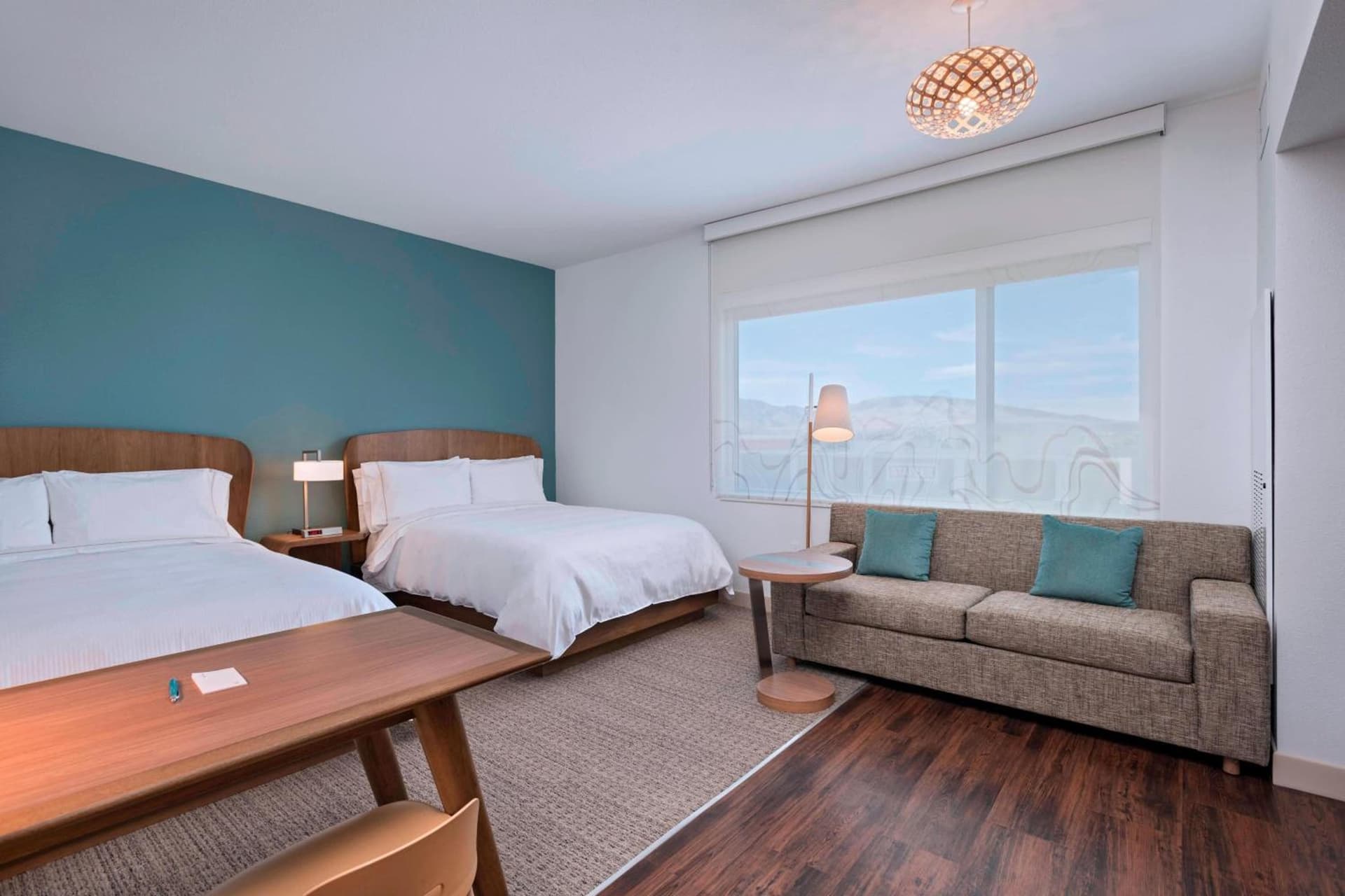 Element by Marriott Palmdale property views in Palmdale, CA — gallery photo 3