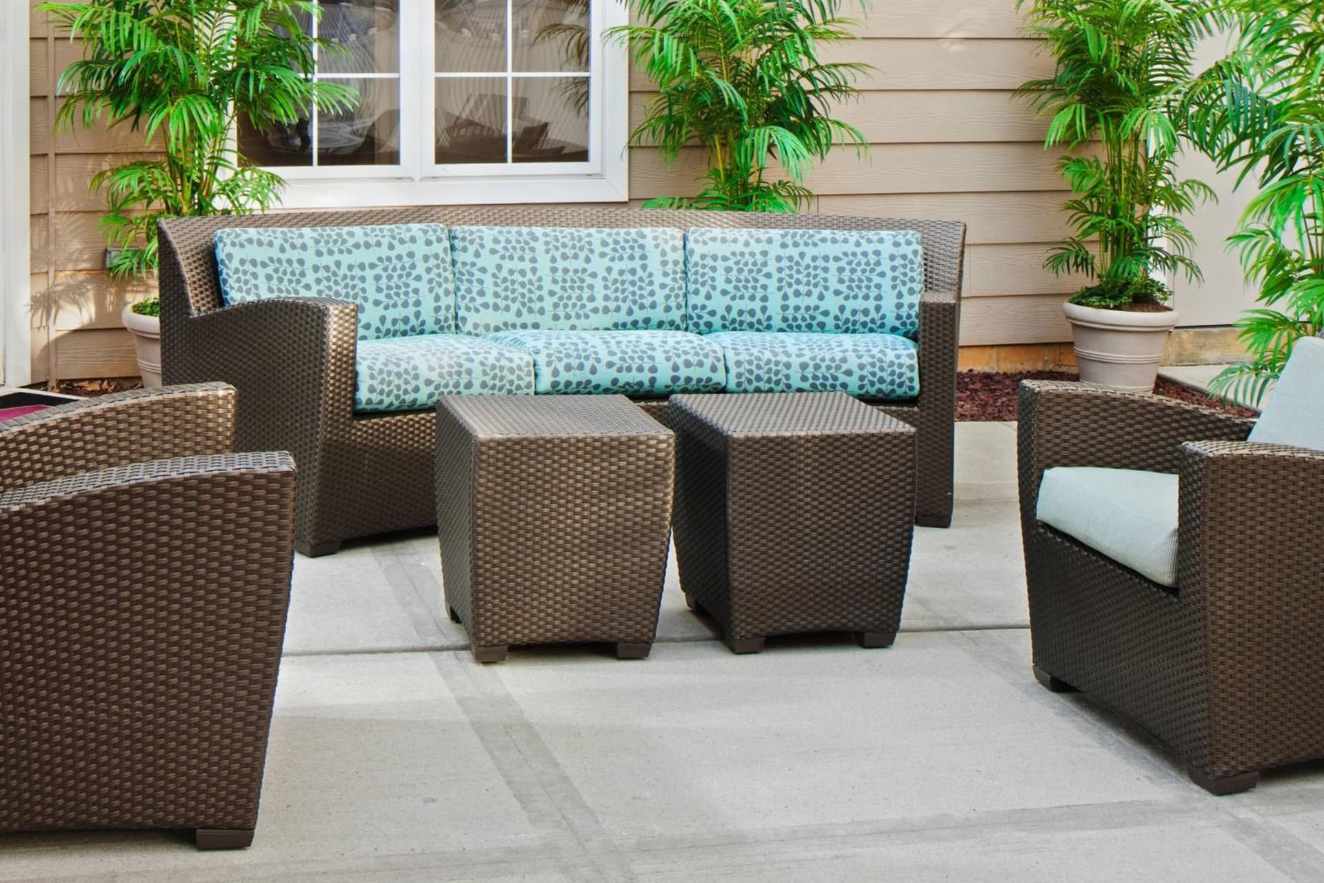 Residence Inn Cranbury South Brunswick property views in Cranbury, NJ — gallery photo 3