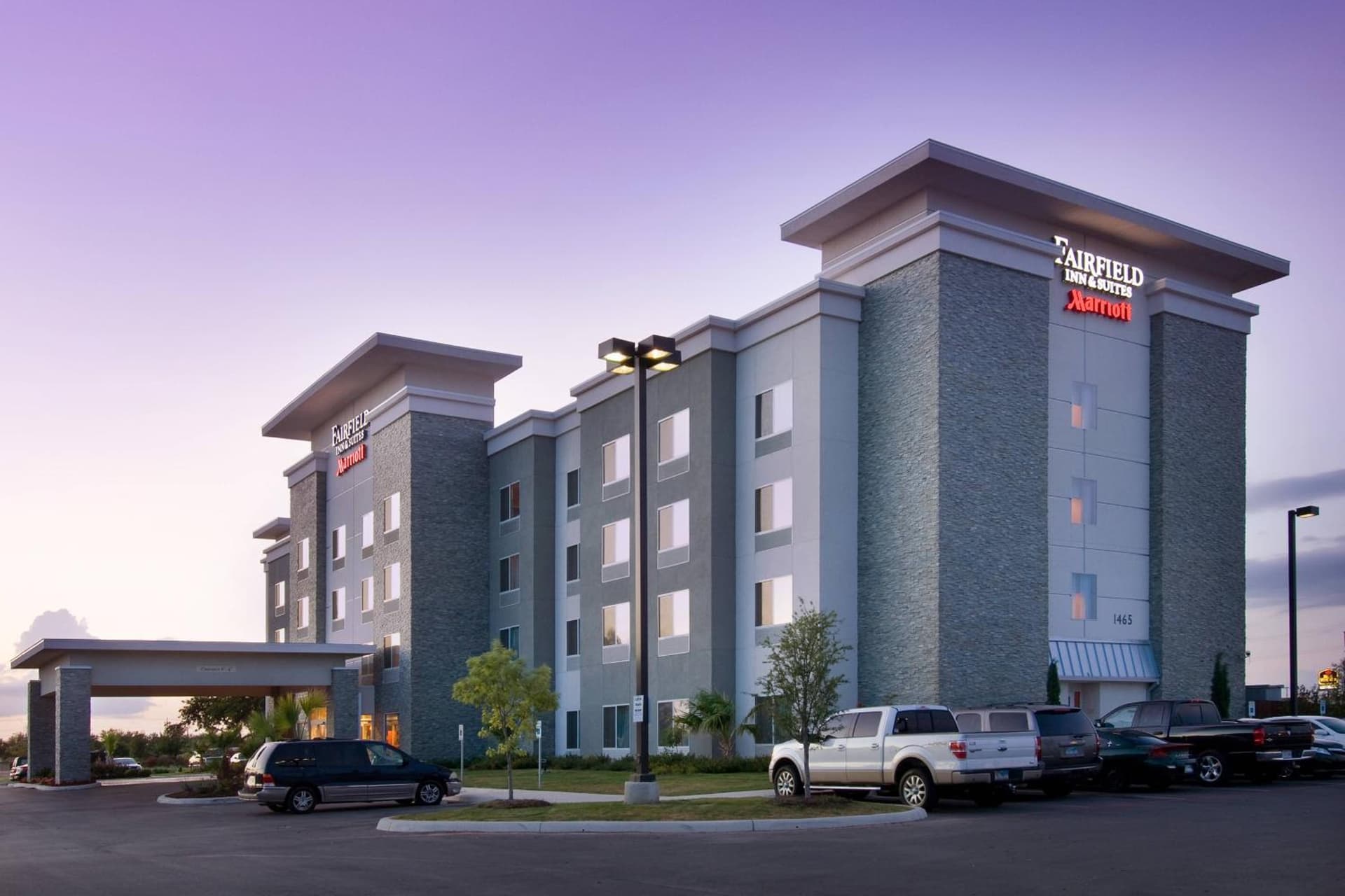 Fairfield Inn & Suites by Marriott New Braunfels featured exterior or lobby in New Braunfels, TX — similar hotel