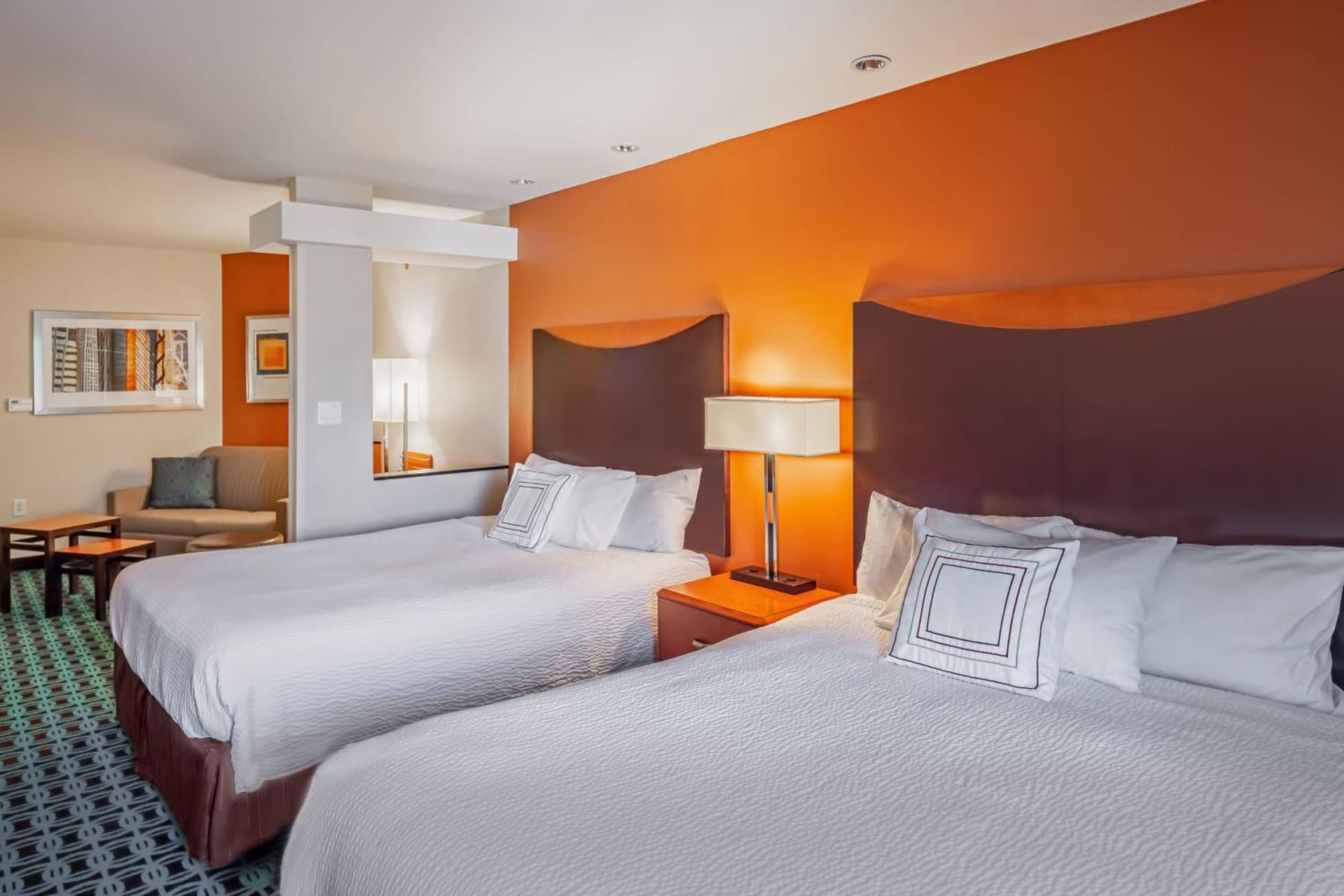 Fairfield Inn & Suites by Marriott New Braunfels gallery photo in New Braunfels, TX — image 7