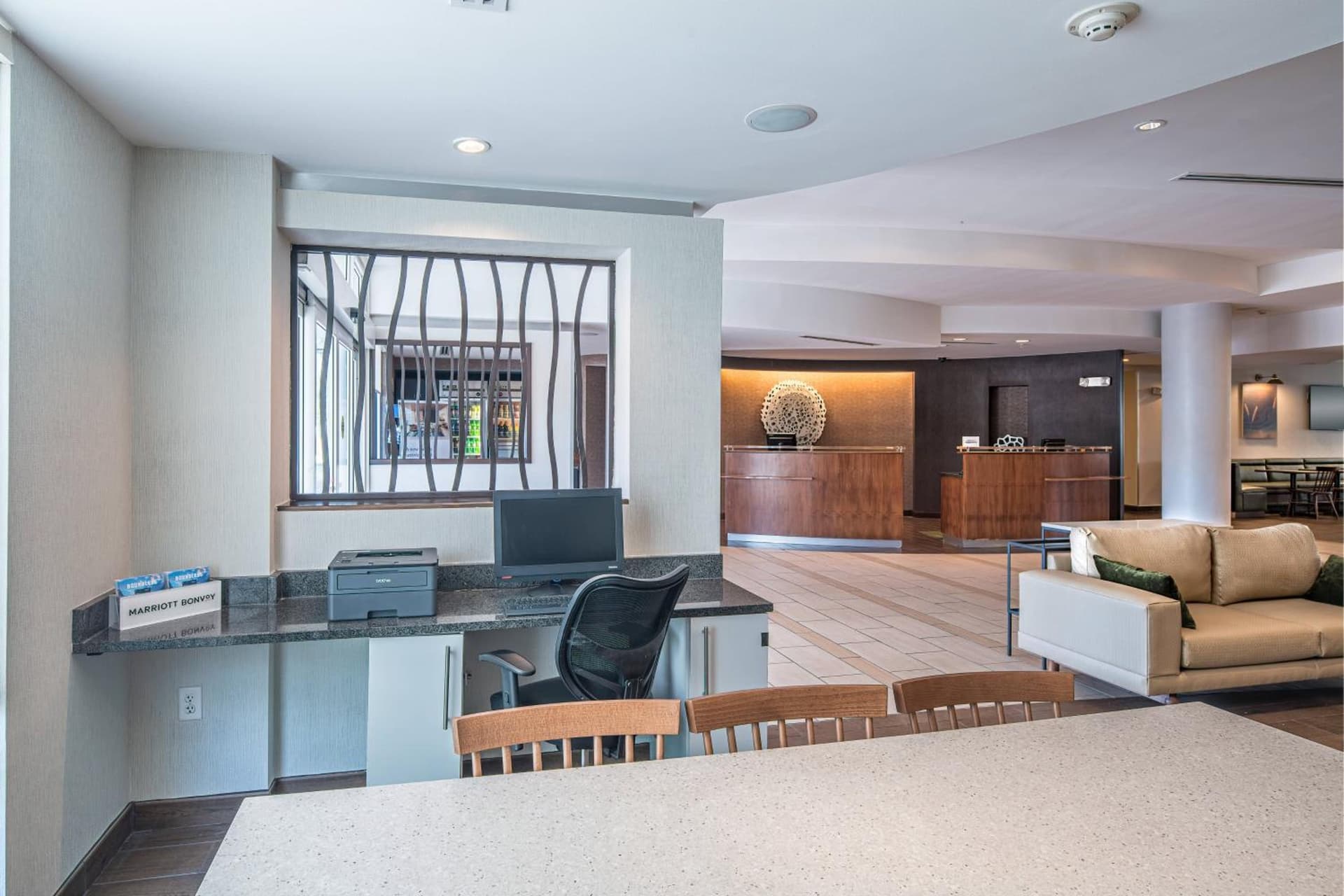 Fairfield Inn & Suites by Marriott New Braunfels interior in New Braunfels, TX — gallery photo 2