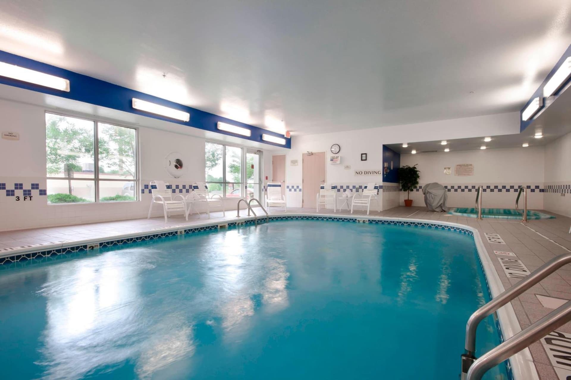Fairfield Inn by Marriott Joliet South gallery photo in Joliet, IL — image 20
