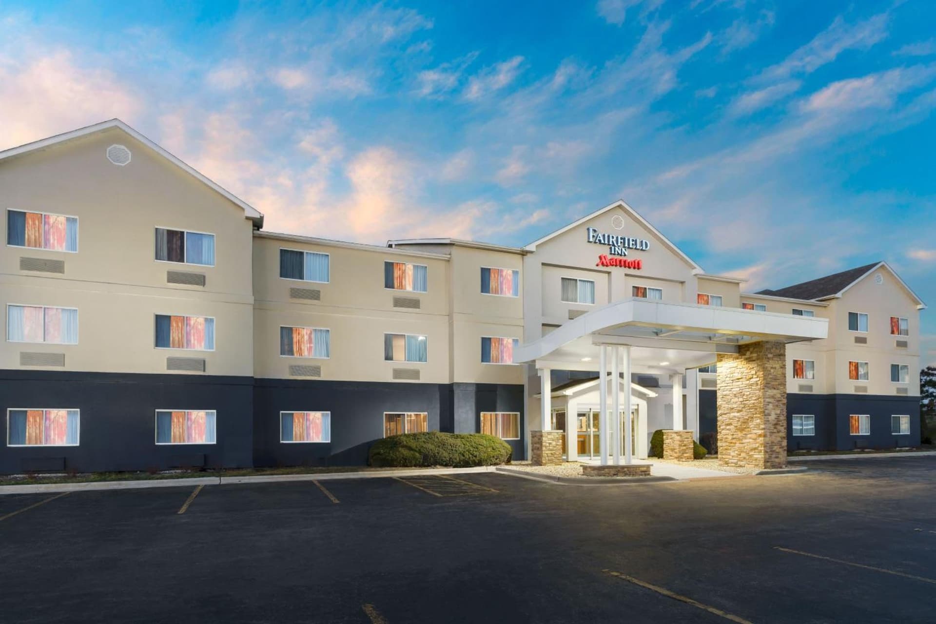 Fairfield Inn by Marriott Joliet South featured exterior or lobby in Joliet, IL — similar hotel