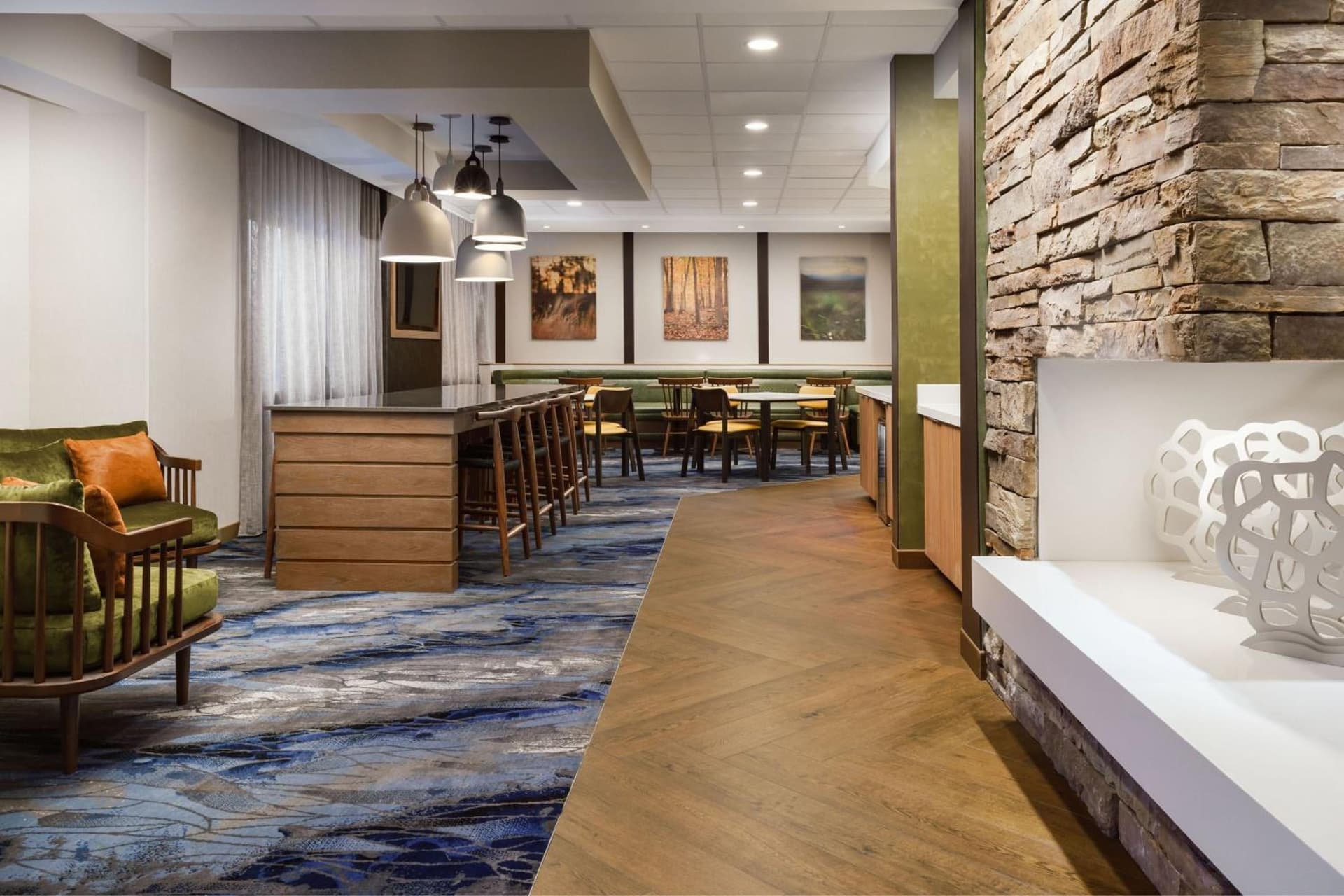 Fairfield Inn by Marriott Joliet South gallery photo in Joliet, IL — image 11