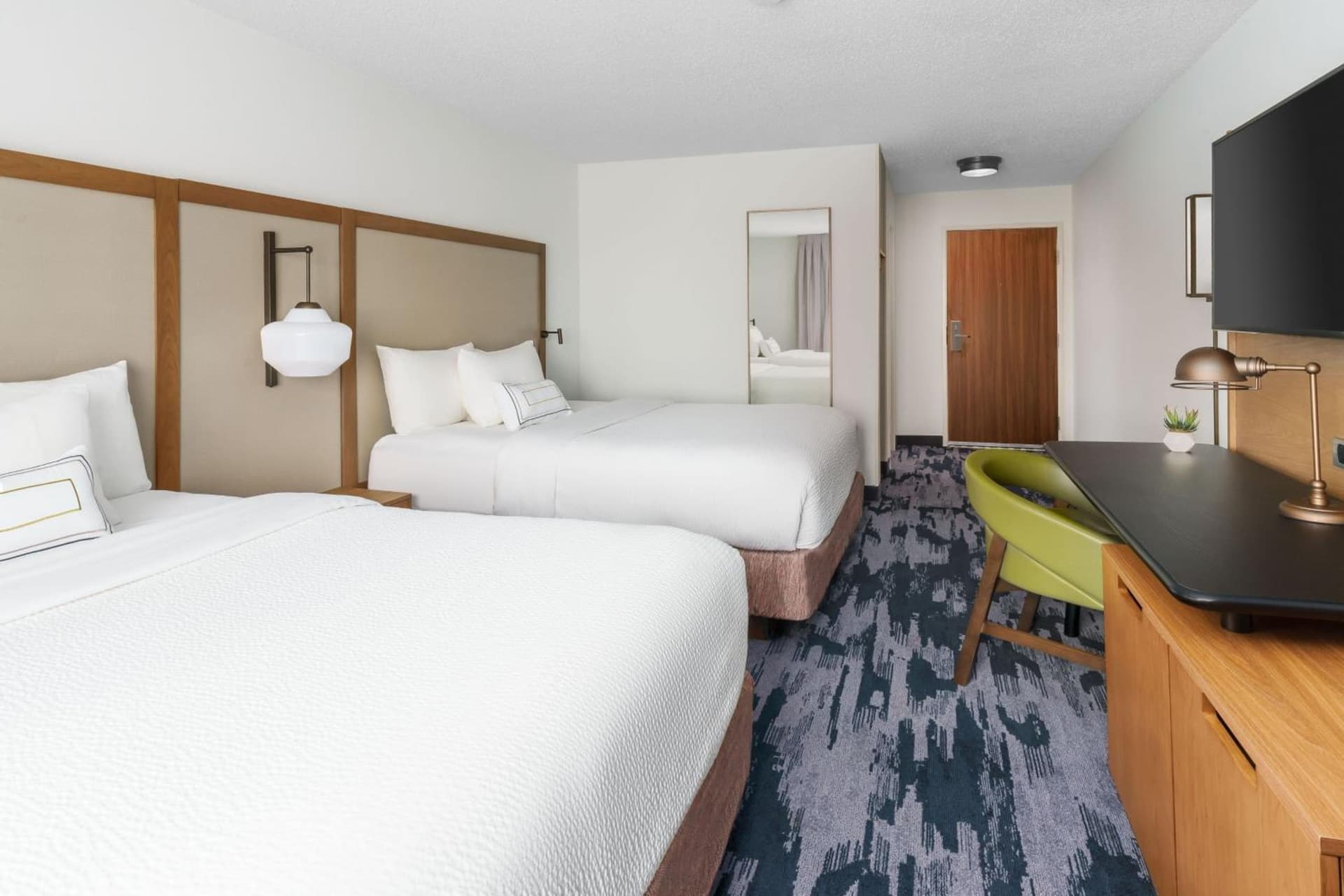 Fairfield Inn by Marriott Joliet South gallery photo in Joliet, IL — image 21