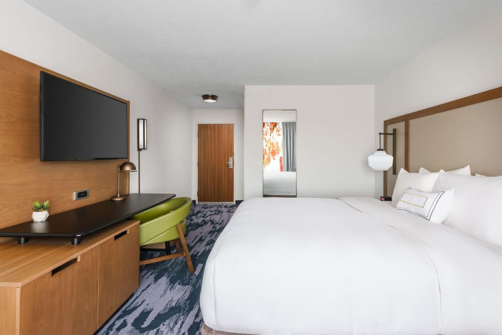 Fairfield Inn by Marriott Joliet South gallery photo in Joliet, IL — image 9