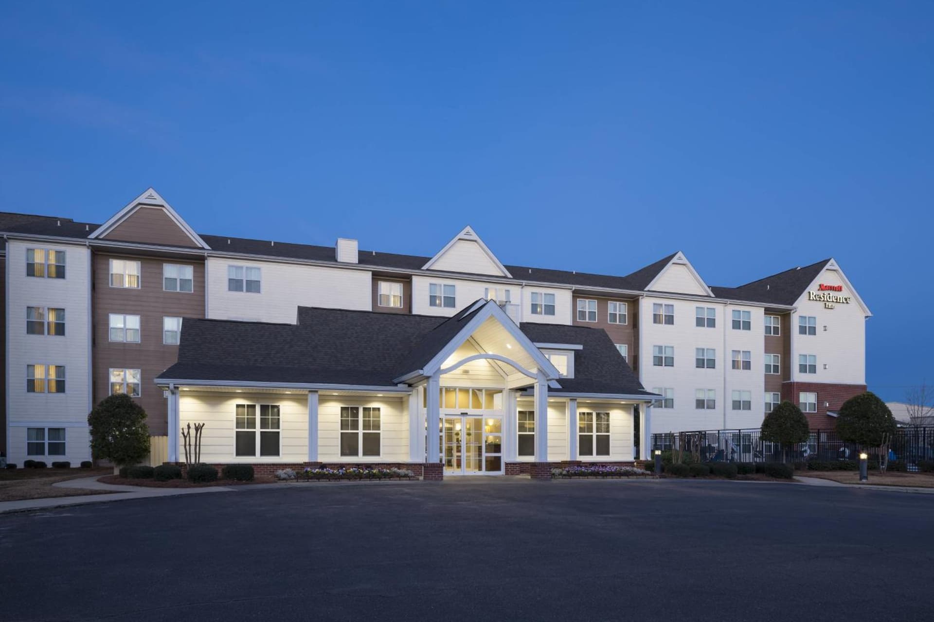 Residence Inn Jackson Ridgeland featured exterior or lobby in Ridgeland, MS — similar hotel