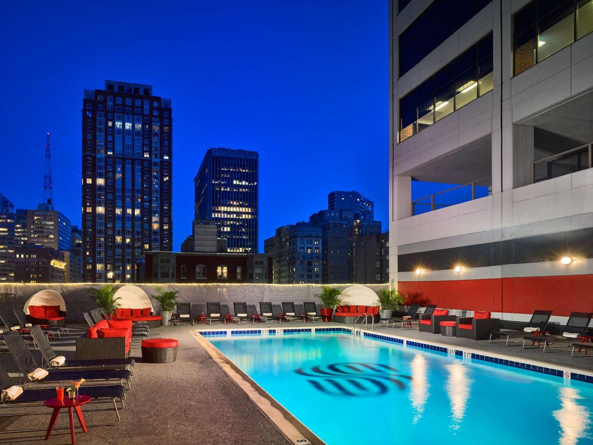 Sonesta Philadelphia Rittenhouse Square gallery photo in Philadelphia, PA — image 31