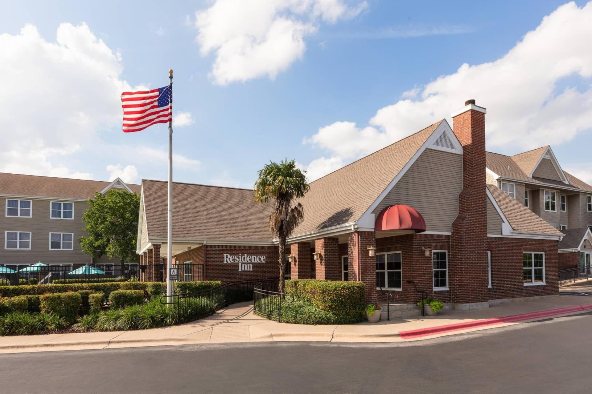 Residence Inn by Marriott Austin The Domain Area featured exterior or lobby in Austin, TX — similar hotel