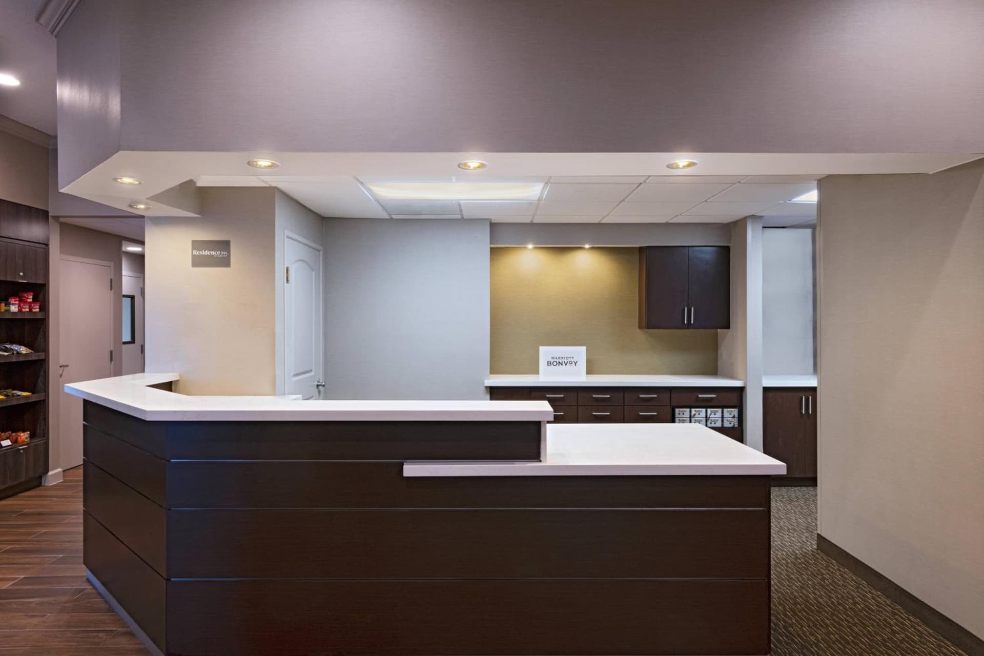 Residence Inn by Marriott Austin The Domain Area interior in Austin, TX — gallery photo 2