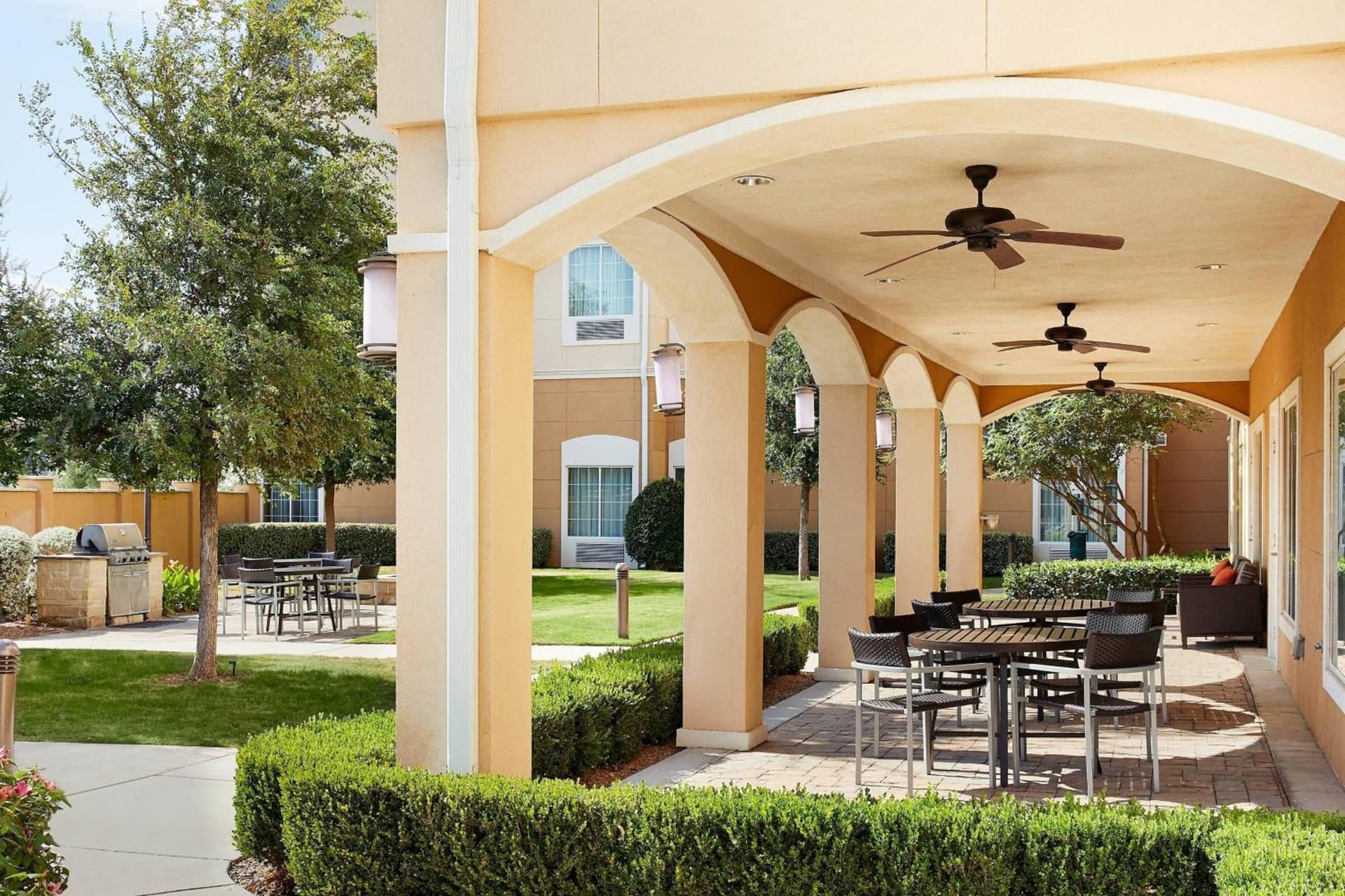 TownePlace Suites by Marriott Midland gallery photo in Midland, TX — image 4