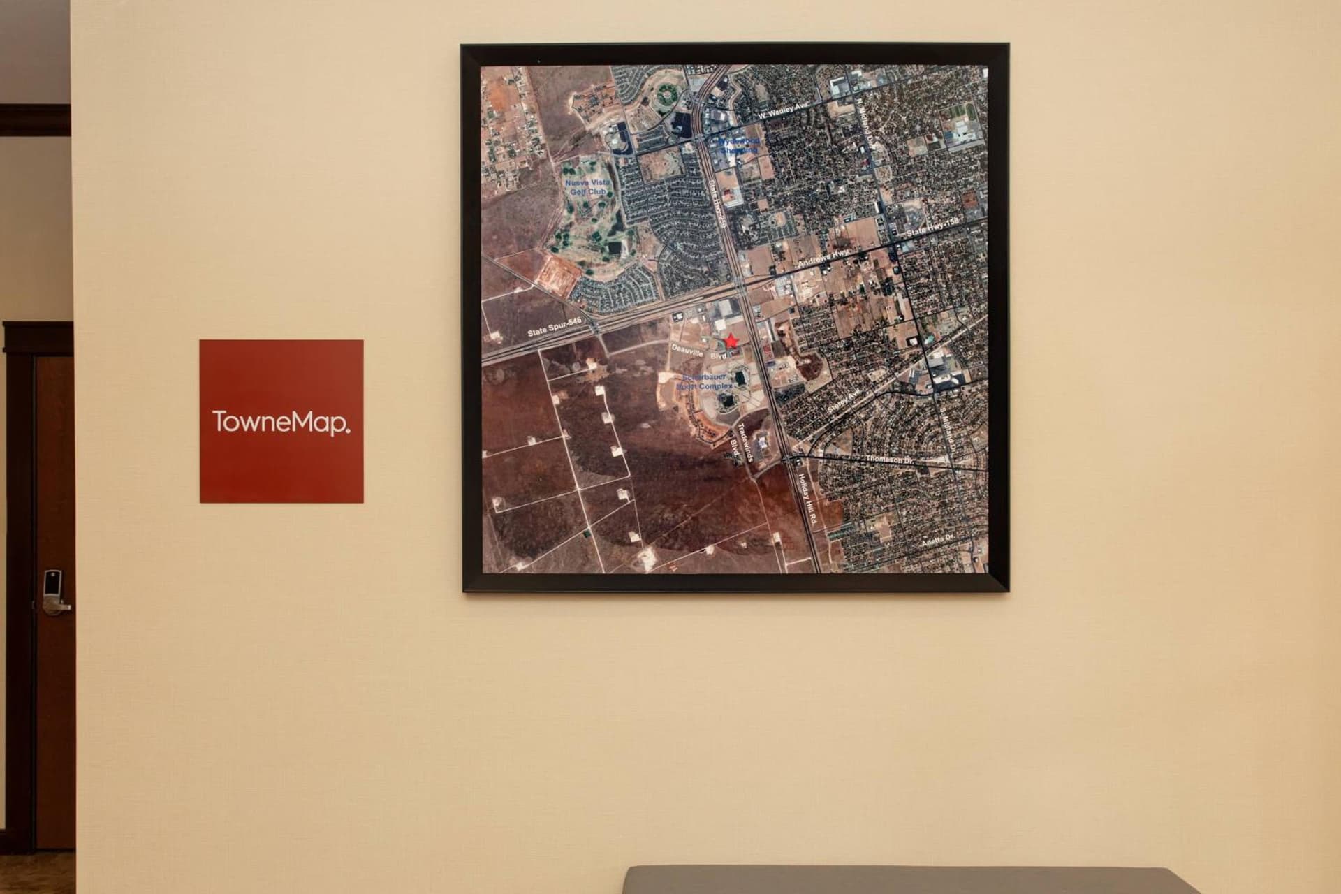 TownePlace Suites by Marriott Midland gallery photo in Midland, TX — image 6