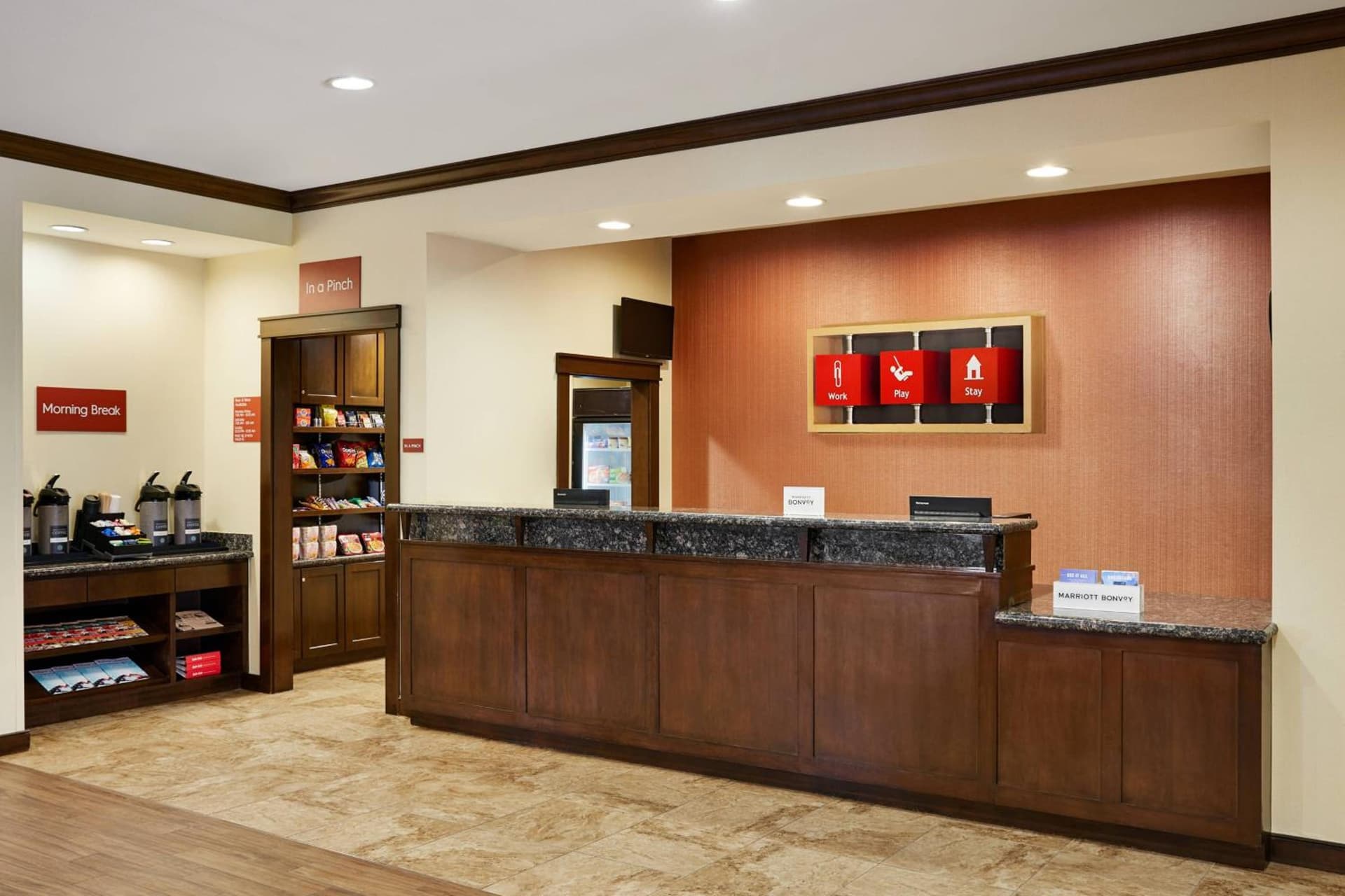 TownePlace Suites by Marriott Midland property views in Midland, TX — gallery photo 3